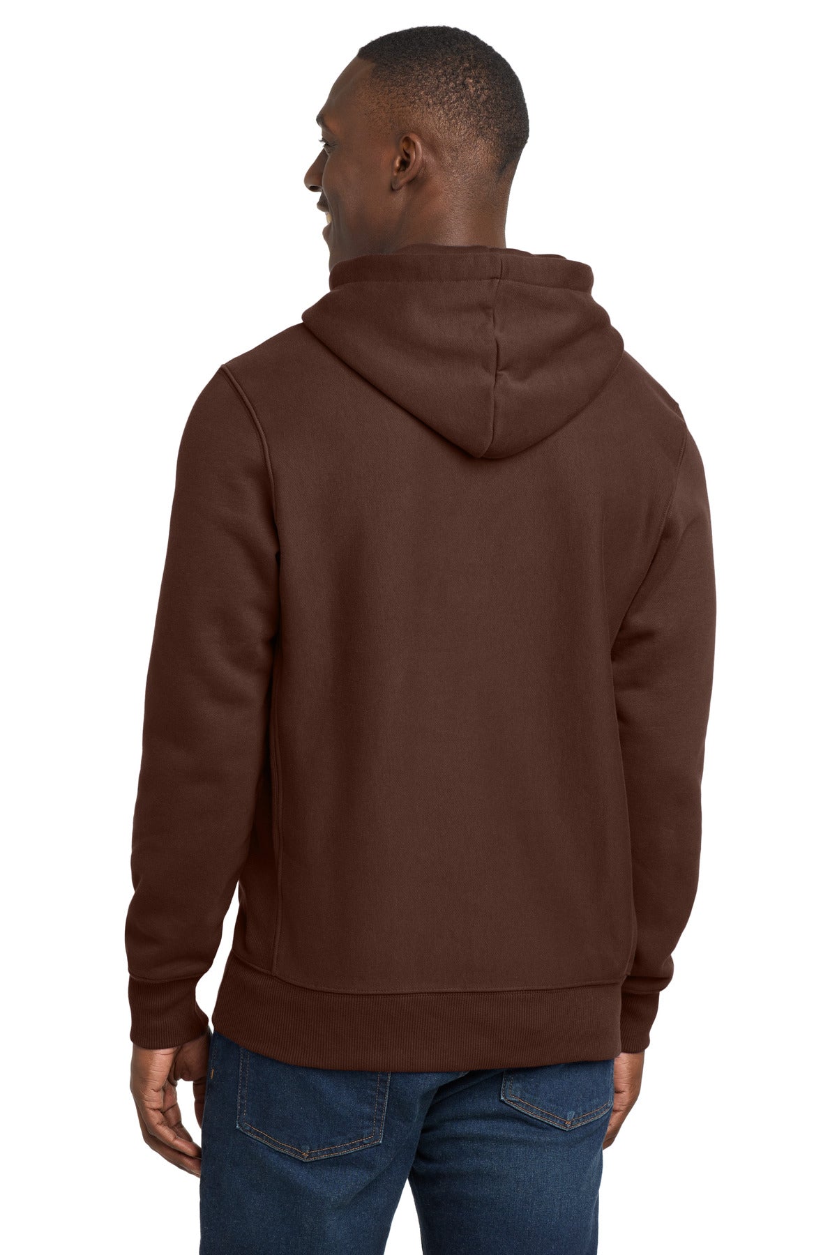 Sport-Tek Super Heavyweight Pullover Hooded Sweatshirt.  F281