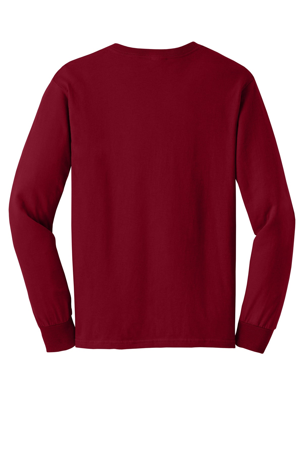 Gildan - Ultra Cotton 100% US Cotton Long Sleeve T-Shirt.  G2400