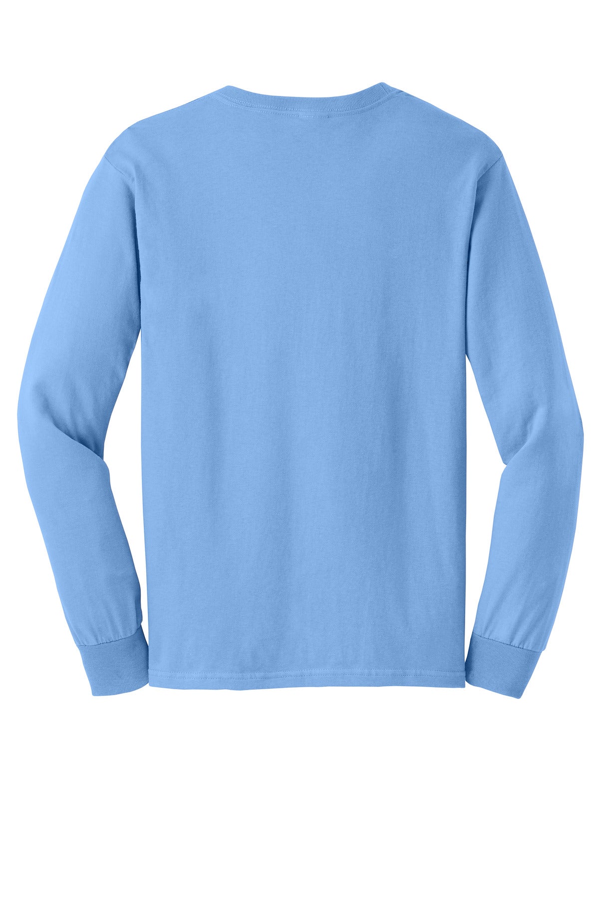 Gildan - Ultra Cotton 100% US Cotton Long Sleeve T-Shirt.  G2400