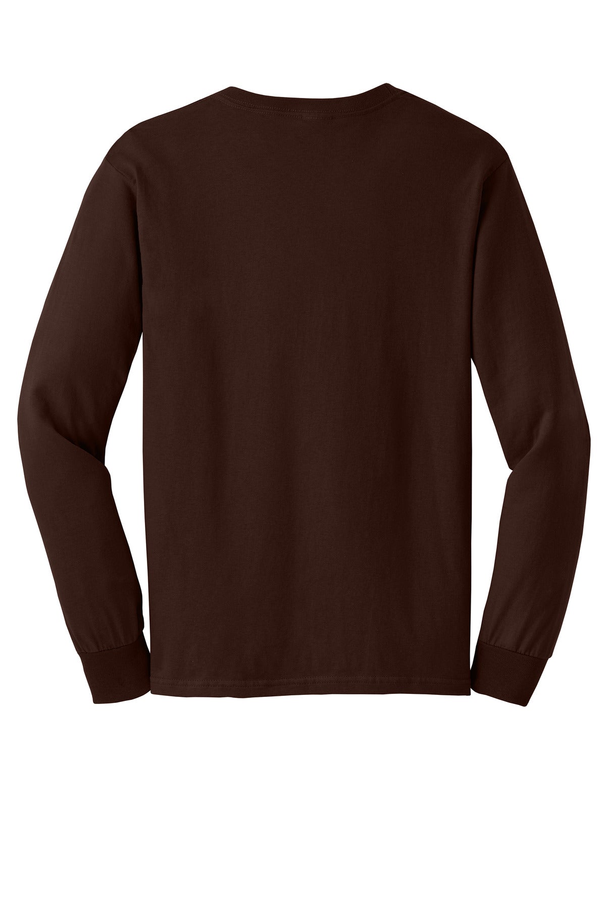 Gildan - Ultra Cotton 100% US Cotton Long Sleeve T-Shirt.  G2400