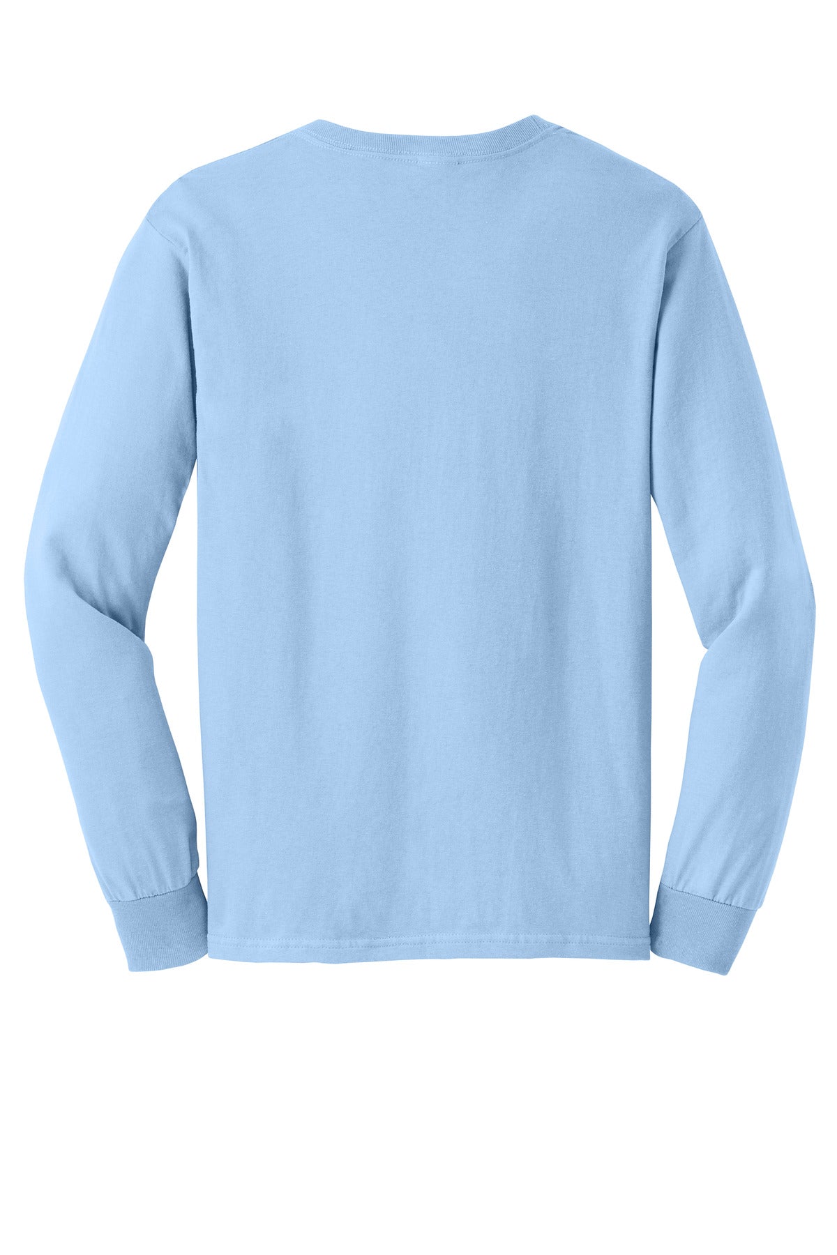 Gildan - Ultra Cotton 100% US Cotton Long Sleeve T-Shirt.  G2400
