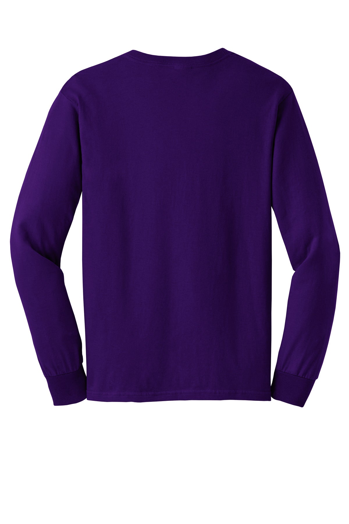 Gildan - Ultra Cotton 100% US Cotton Long Sleeve T-Shirt.  G2400