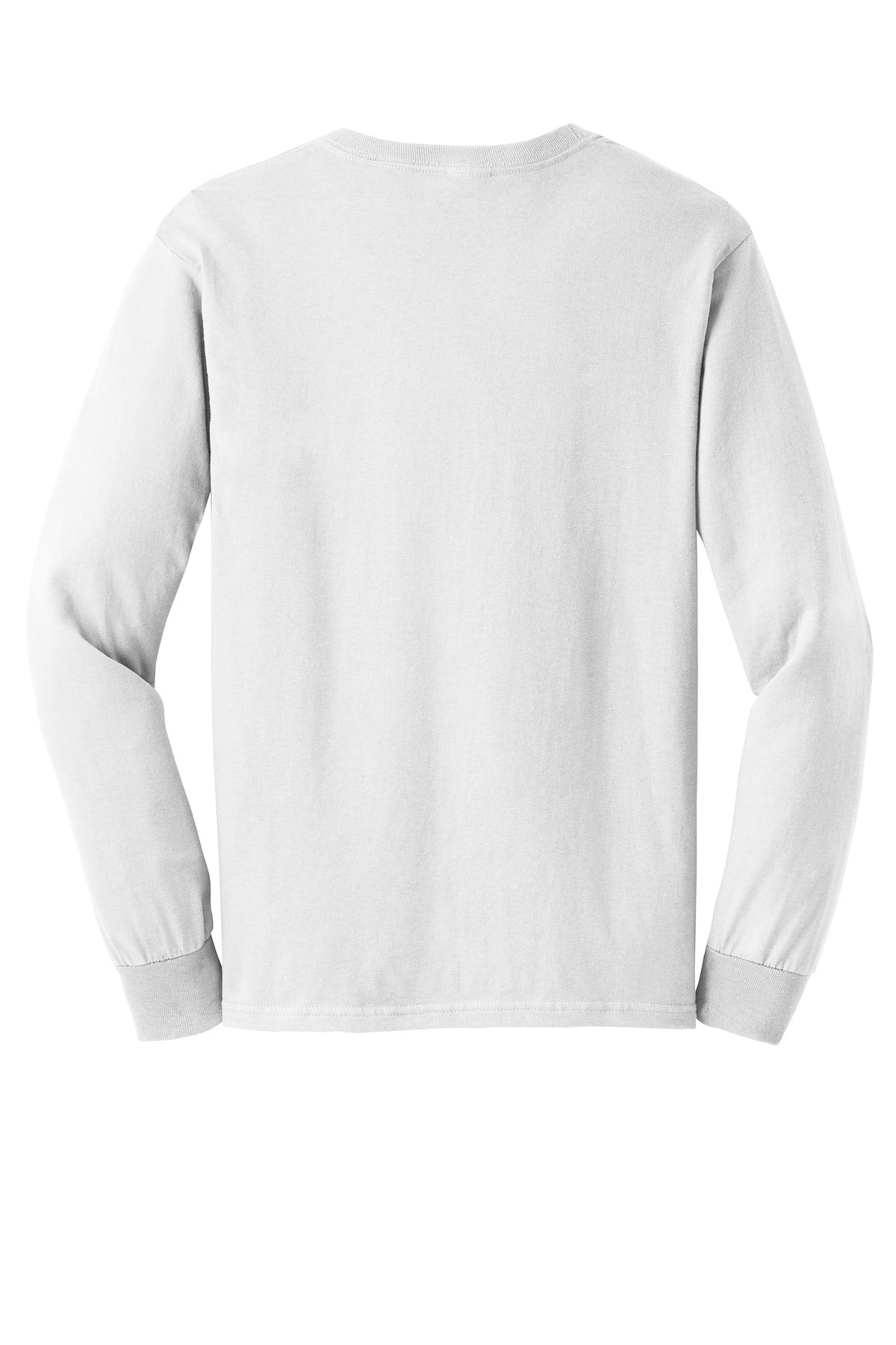 Gildan - Ultra Cotton 100% US Cotton Long Sleeve T-Shirt.  G2400