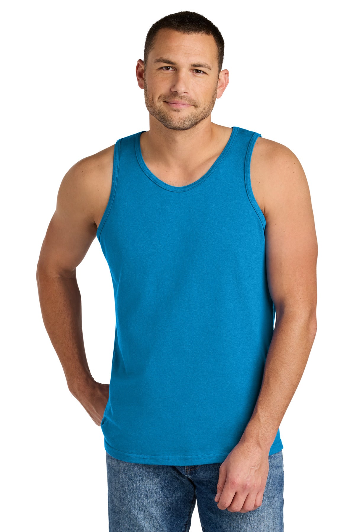 Gildan Heavy Cotton Tank Top. G5200