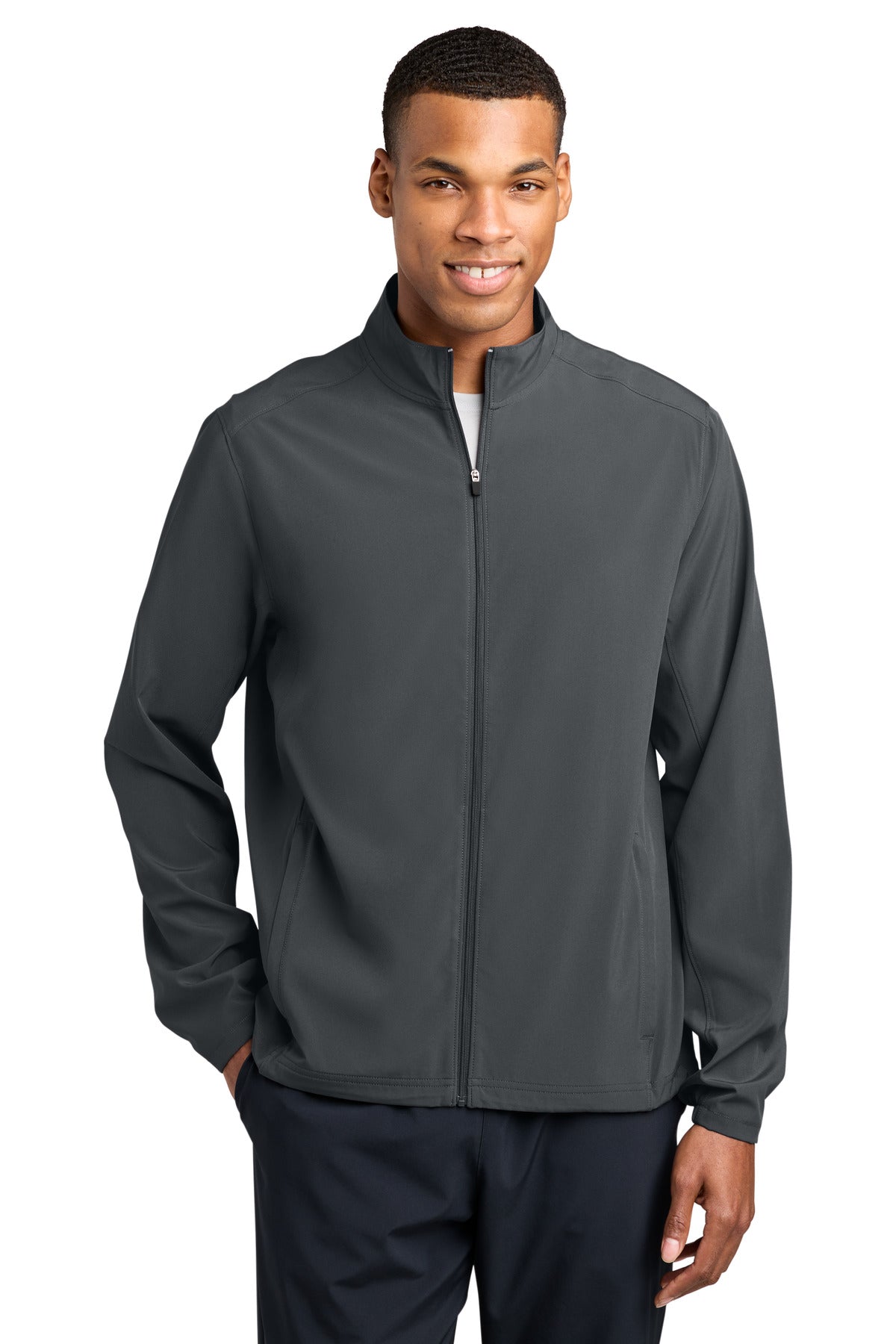 Sport-Tek Repeat Jacket JST480