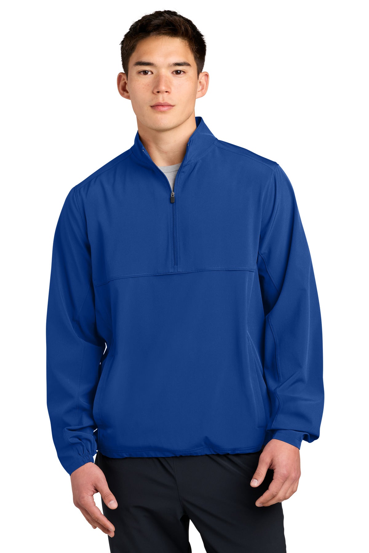 Sport-Tek Repeat 1/2-Zip JST481