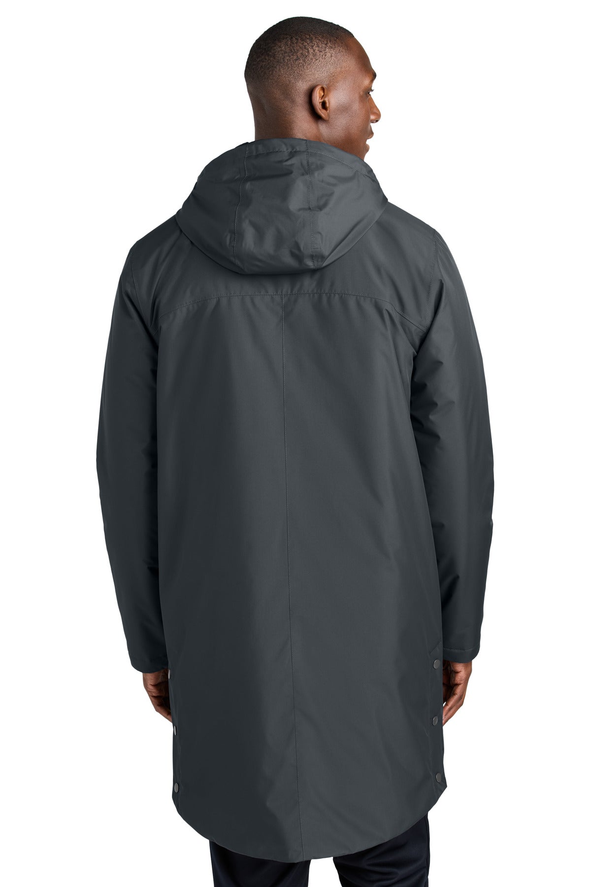 Sport-Tek Waterproof Insulated Sideline Parka JST55