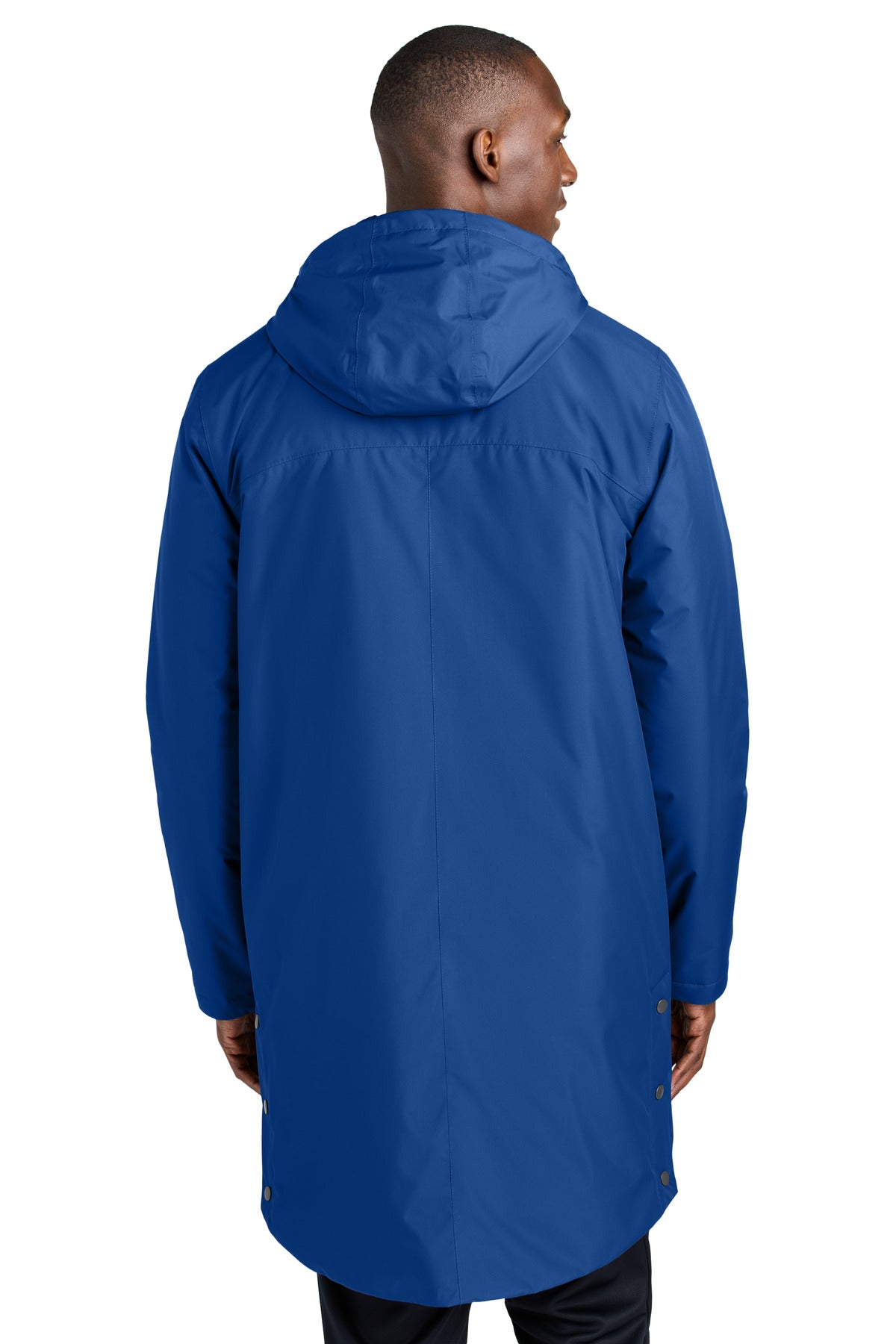 Sport-Tek Waterproof Insulated Sideline Parka JST55