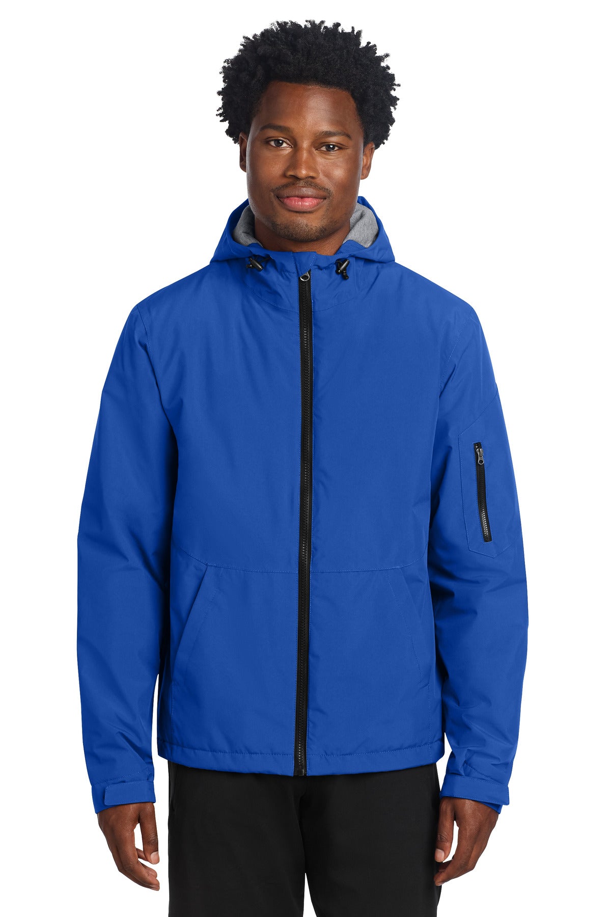 Sport-Tek Waterproof Insulated Jacket JST56