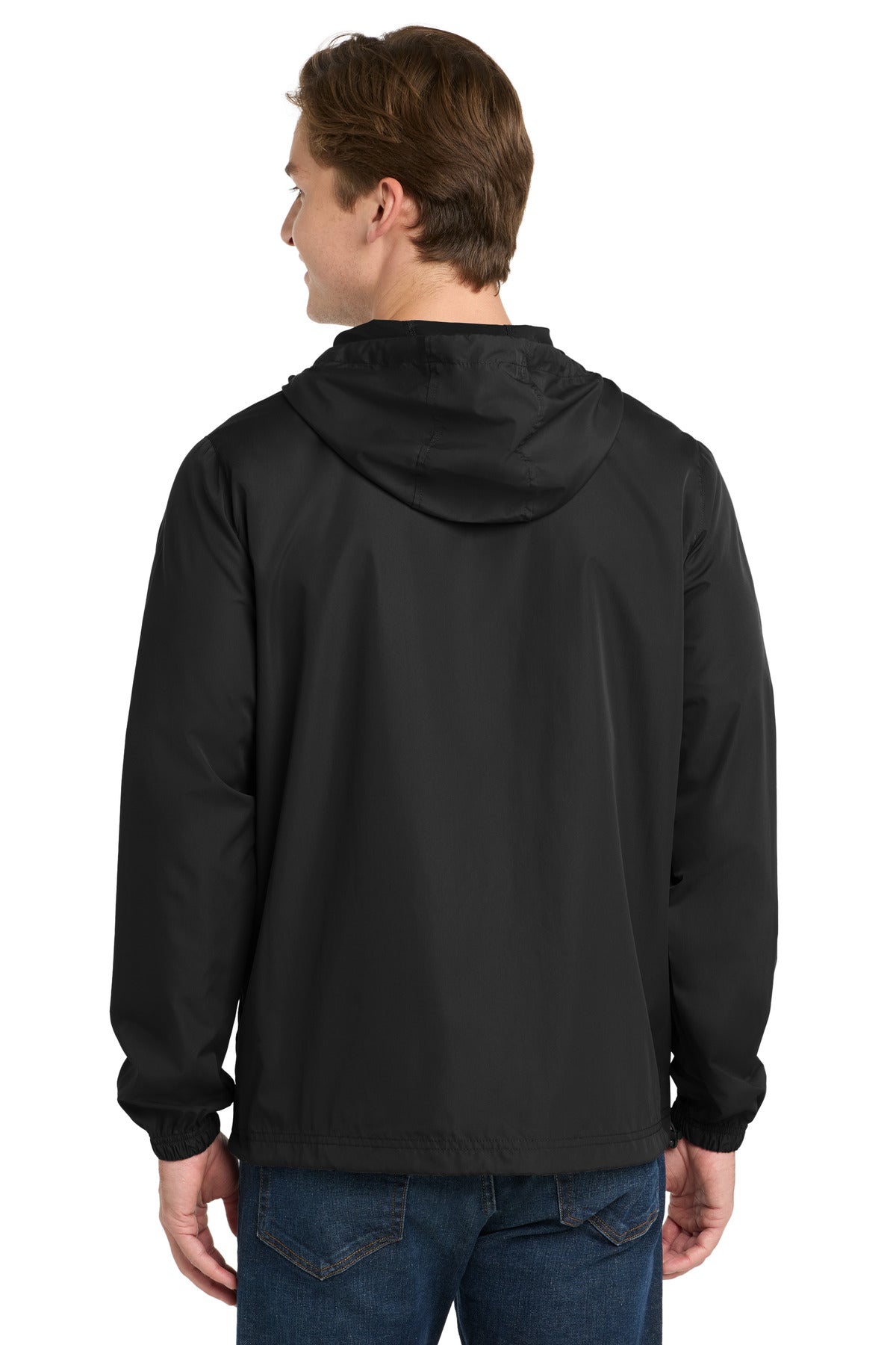 Sport-Tek  Packable Anorak. JST66