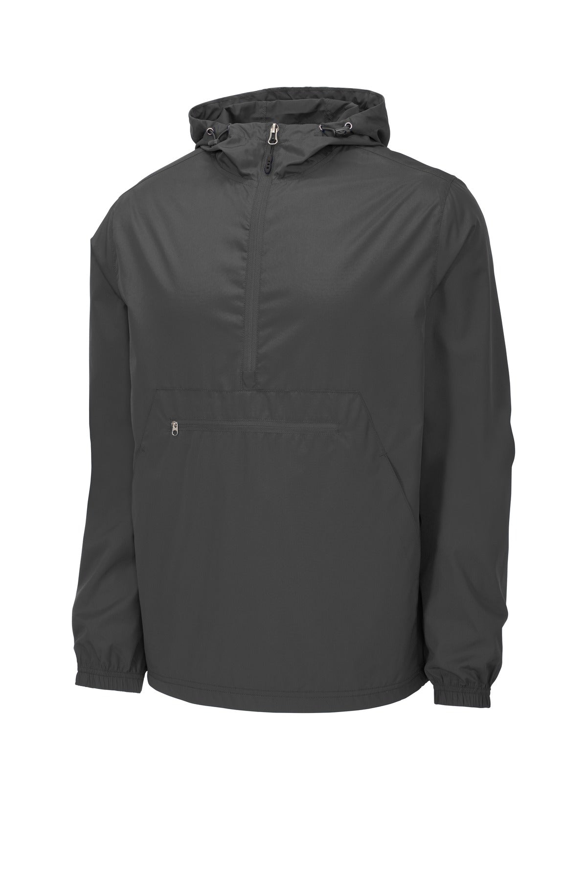 Sport-Tek  Packable Anorak. JST66