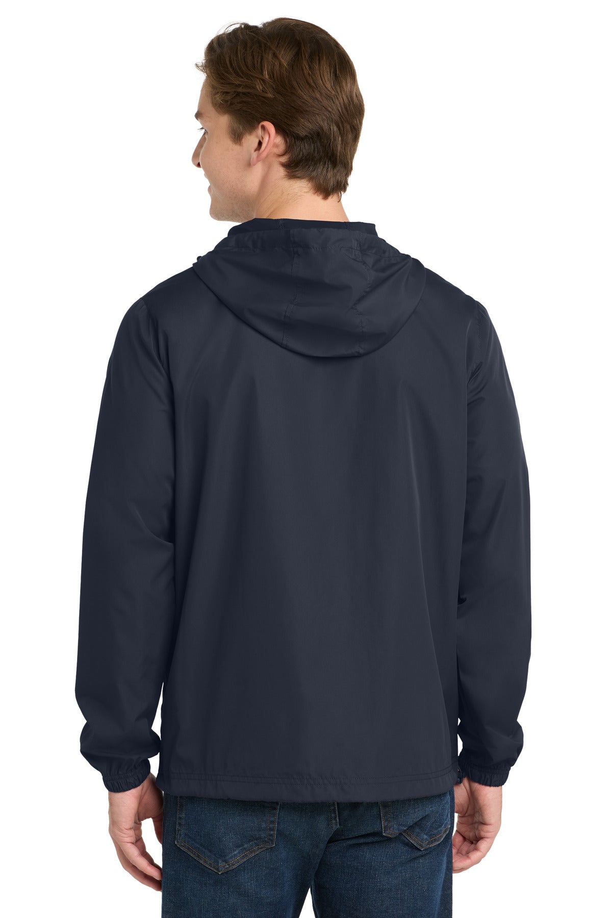Sport-Tek  Packable Anorak. JST66