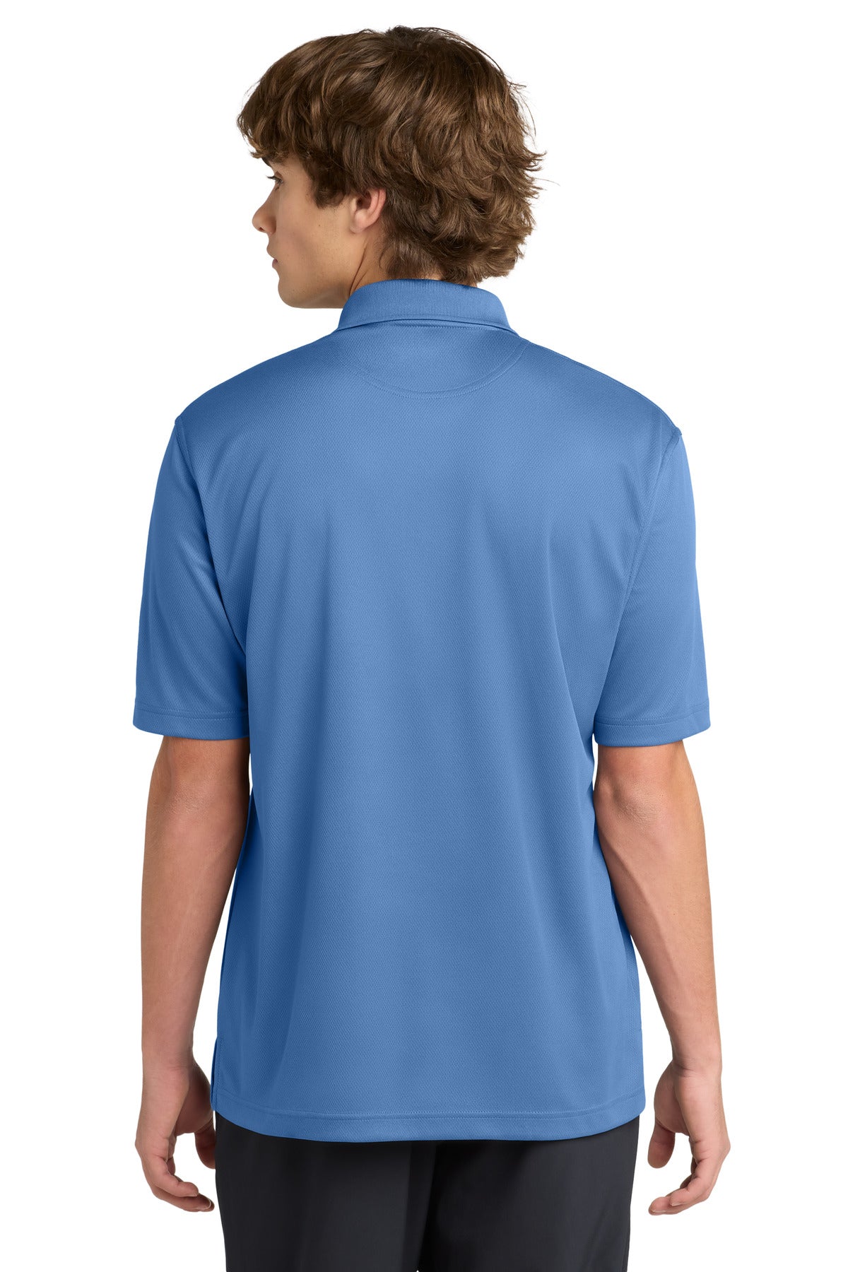 Sport-Tek Dri-Mesh Polo.  K469