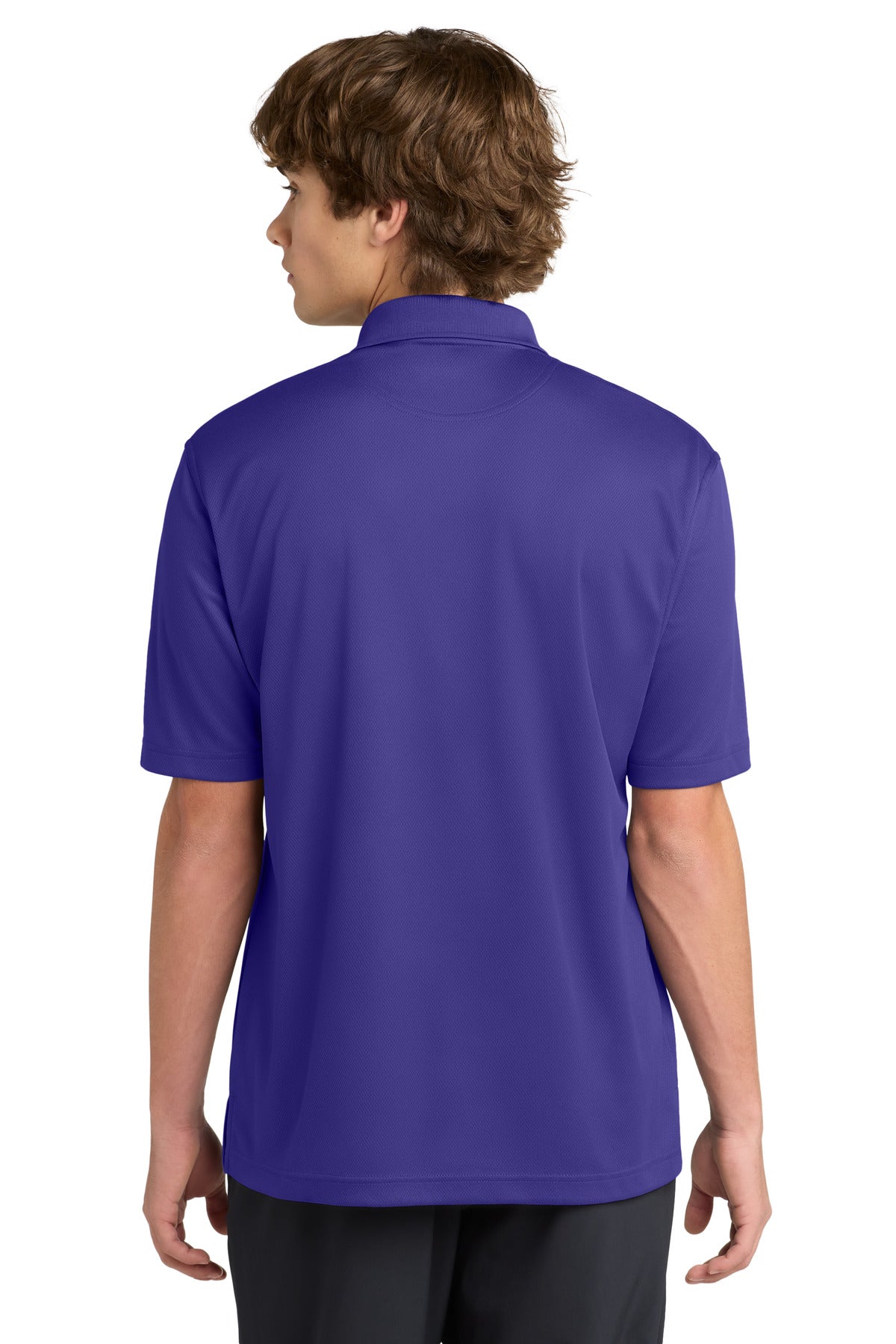Sport-Tek Dri-Mesh Polo.  K469