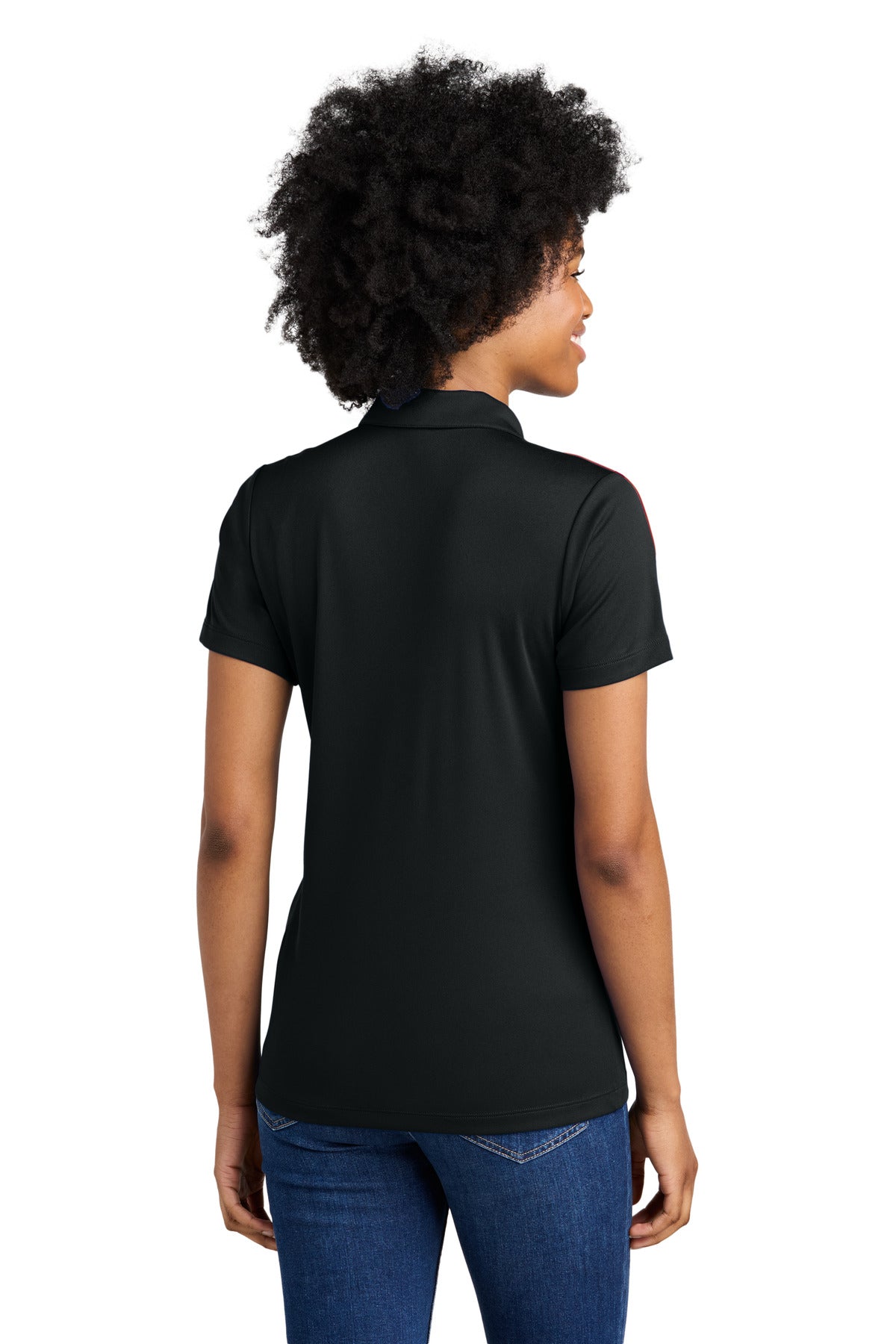 Sport-Tek Women's Competitor United Polo LST104