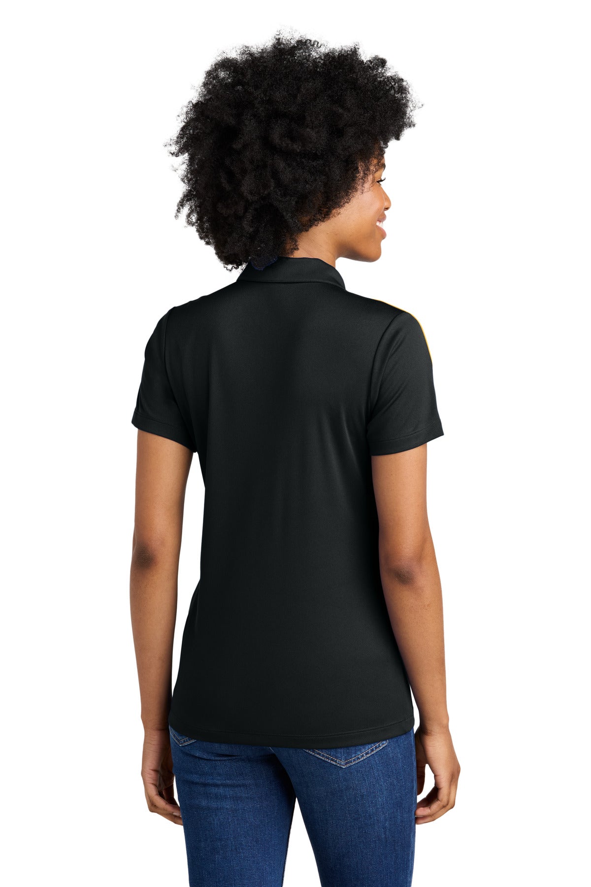 Sport-Tek Women's Competitor United Polo LST104