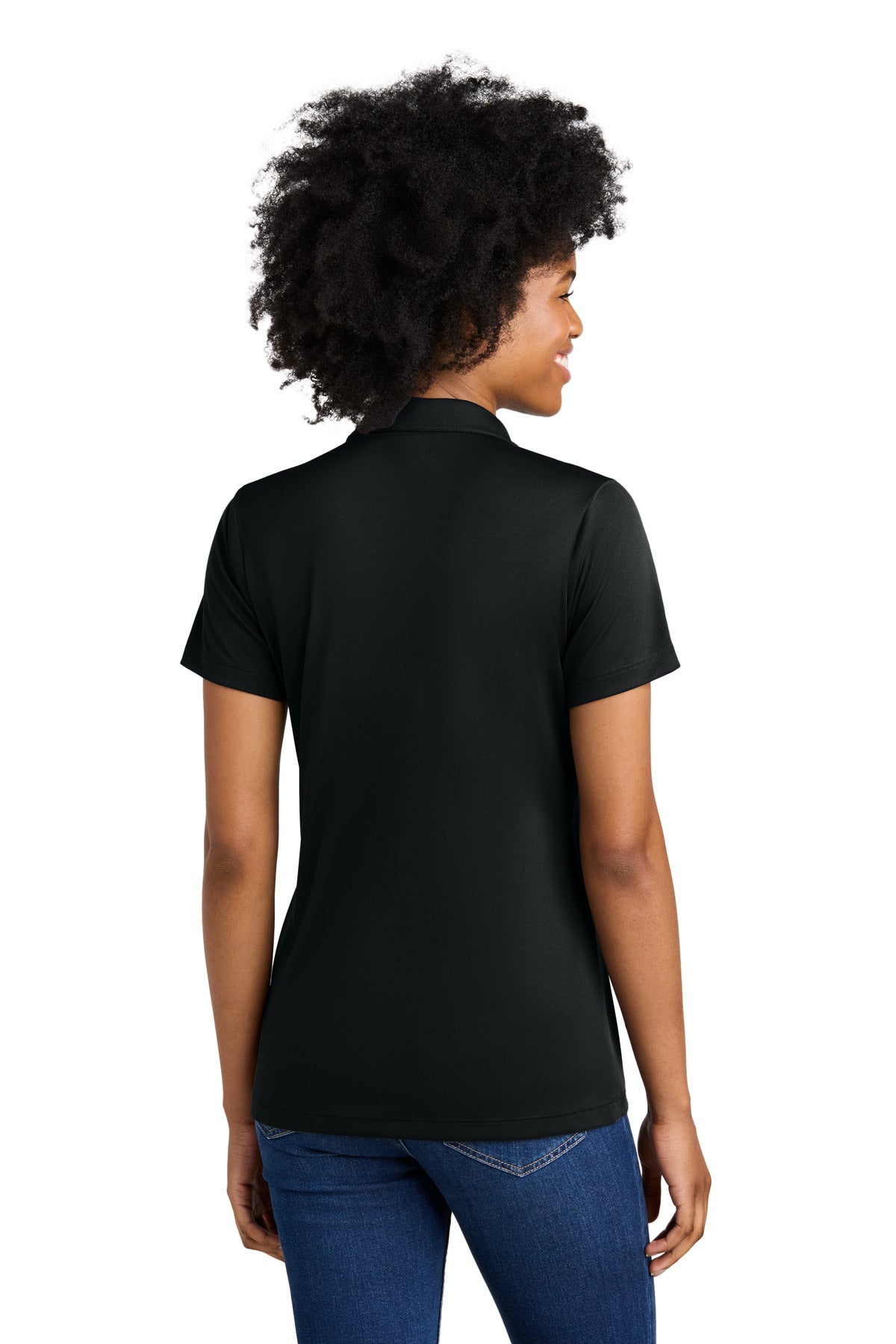 Sport-Tek Women's Competitor United Polo LST104