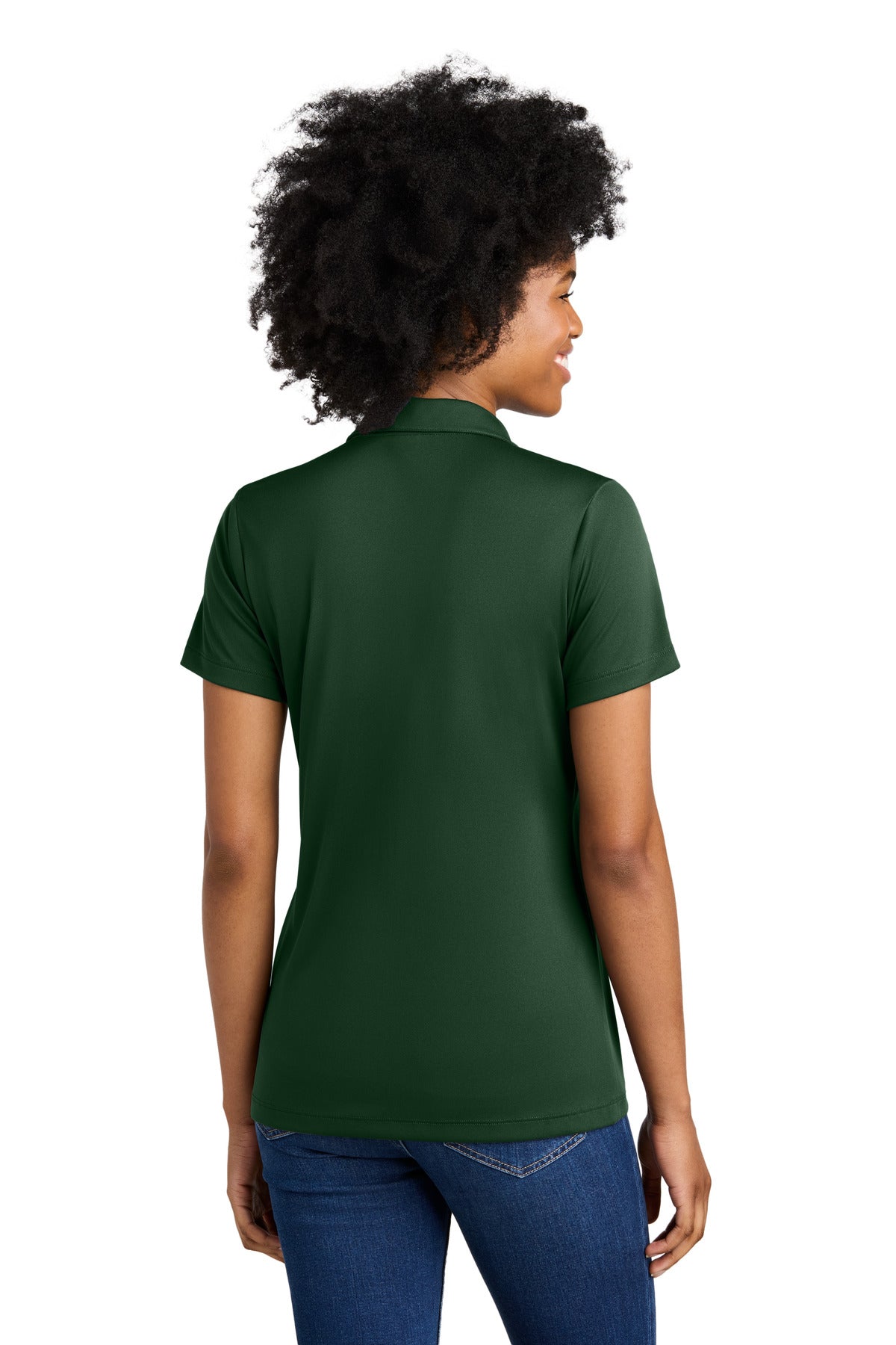 Sport-Tek Women's Competitor United Polo LST104
