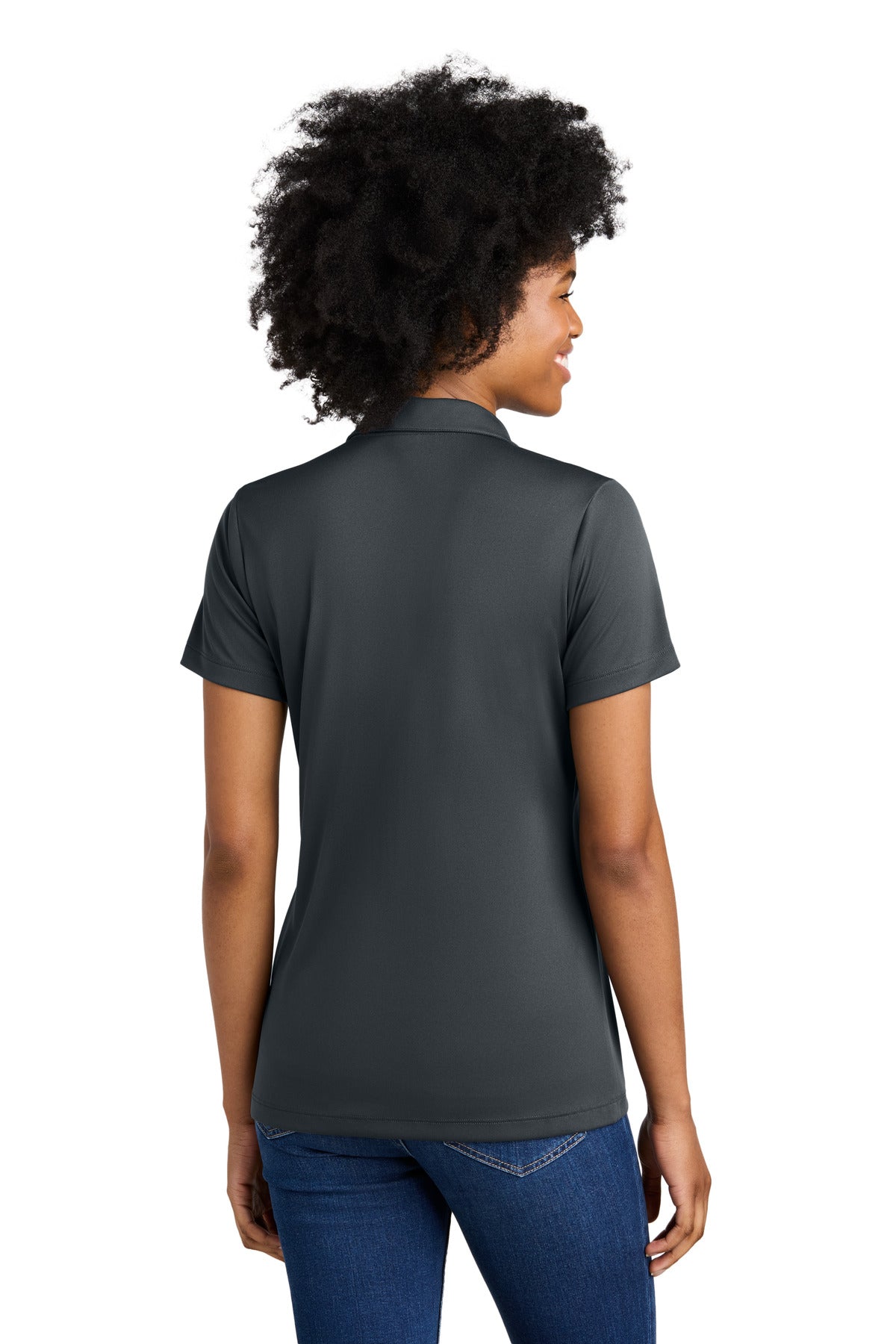 Sport-Tek Women's Competitor United Polo LST104