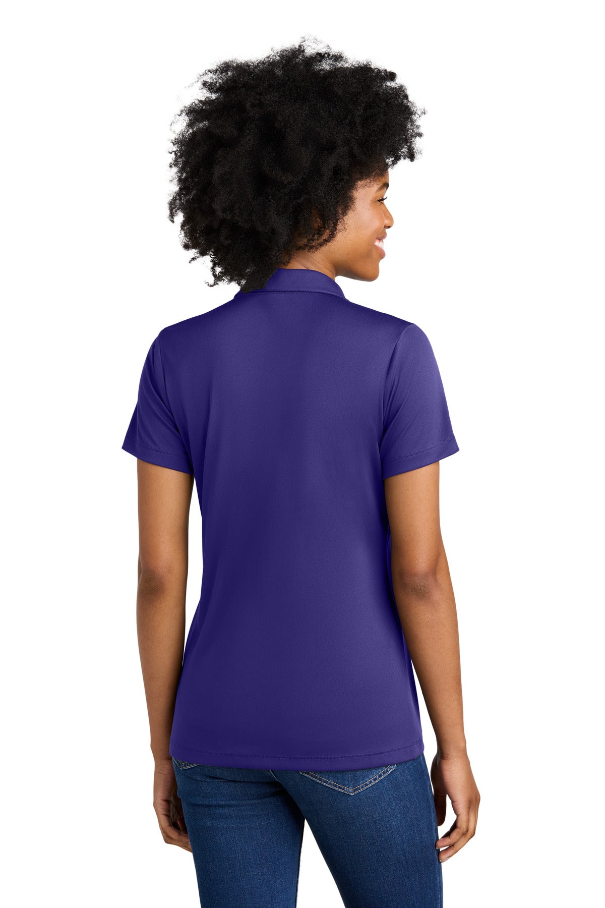 Sport-Tek Women's Competitor United Polo LST104
