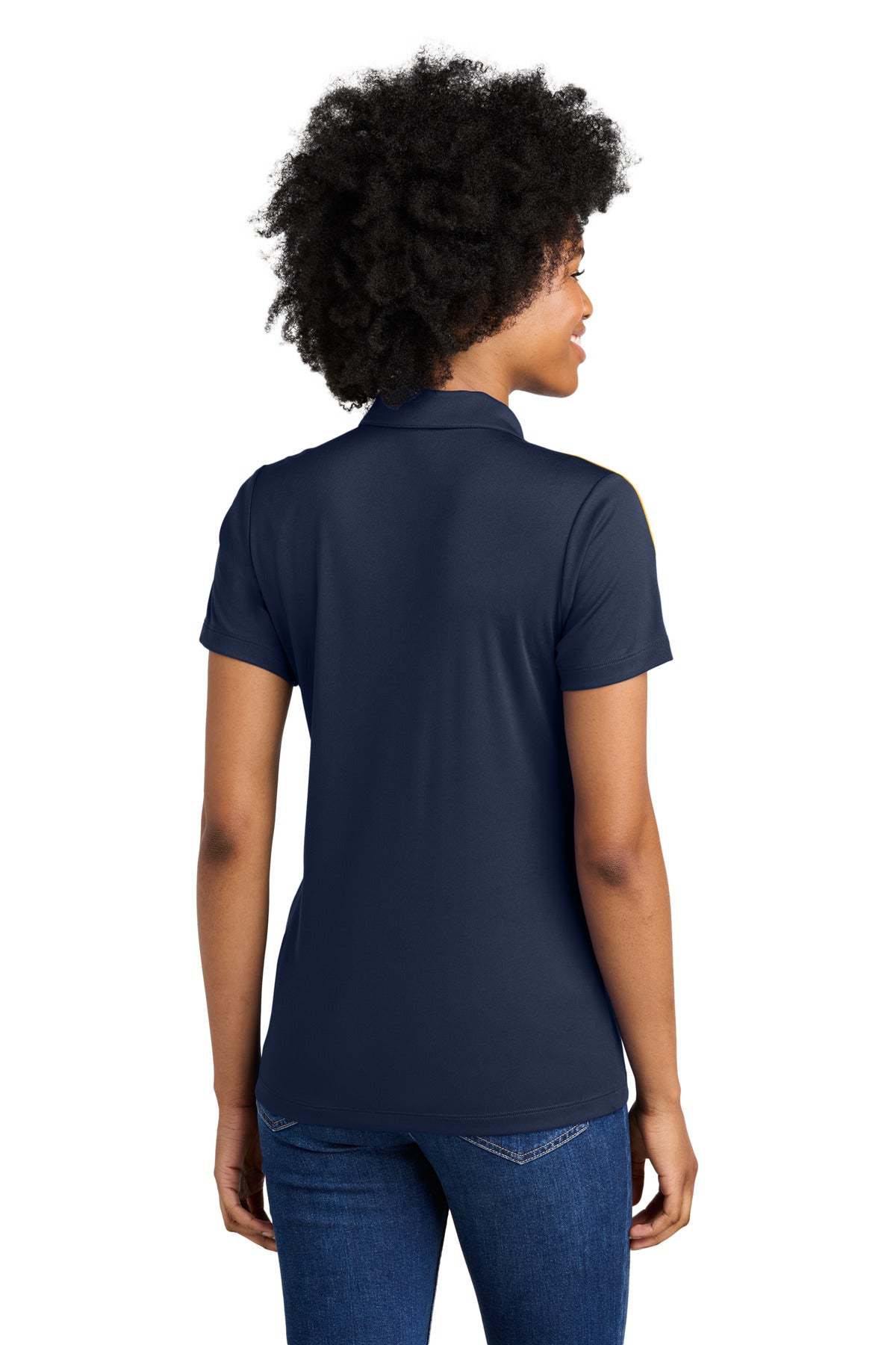 Sport-Tek Women's Competitor United Polo LST104