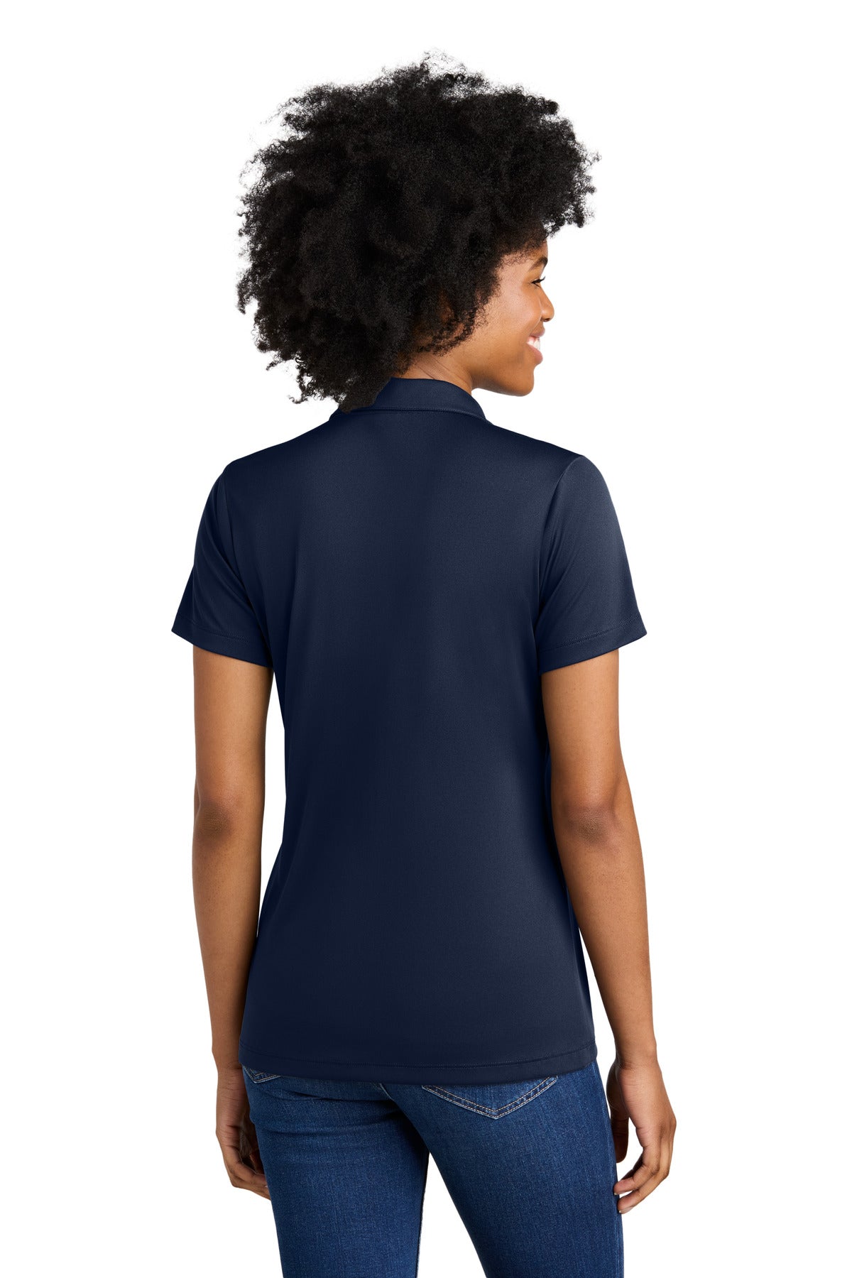 Sport-Tek Women's Competitor United Polo LST104