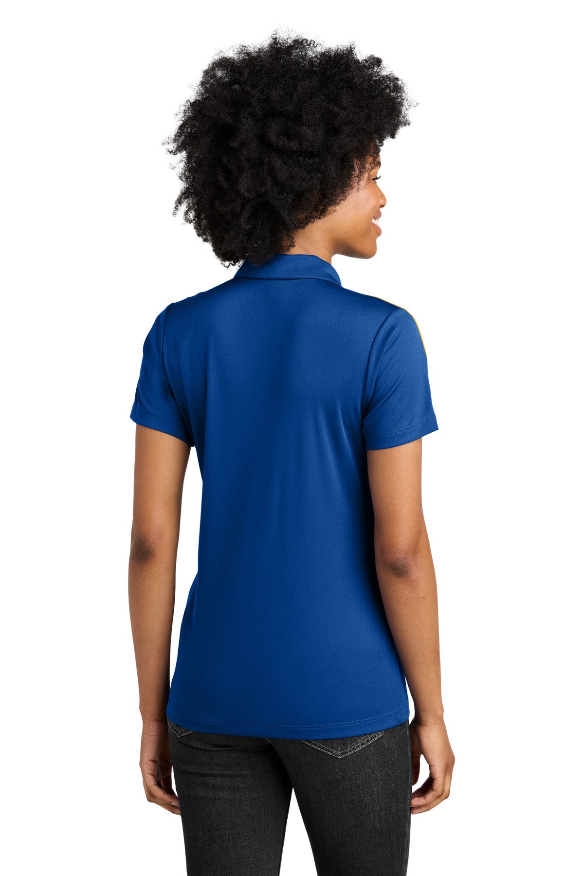 Sport-Tek Women's Competitor United Polo LST104