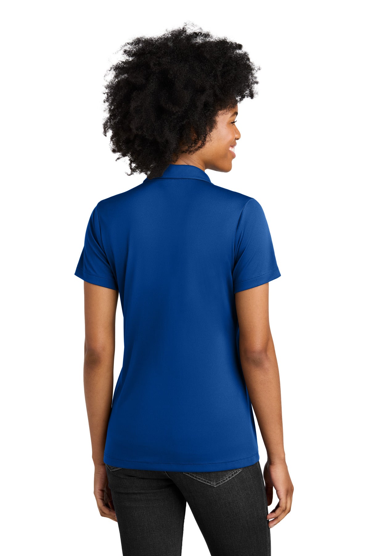 Sport-Tek Women's Competitor United Polo LST104