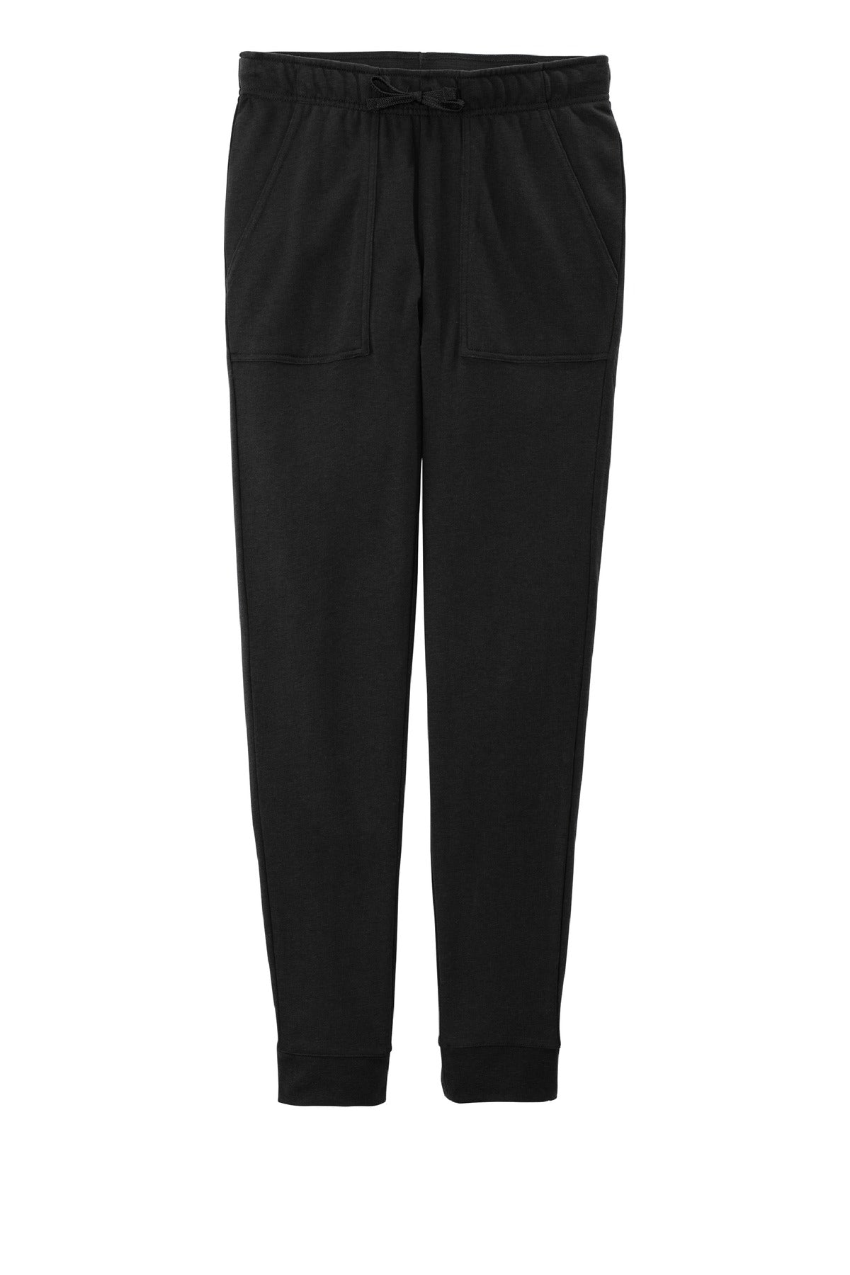 Sport-Tek  Women's PosiCharge  Tri-Blend Wicking Fleece Jogger LST299