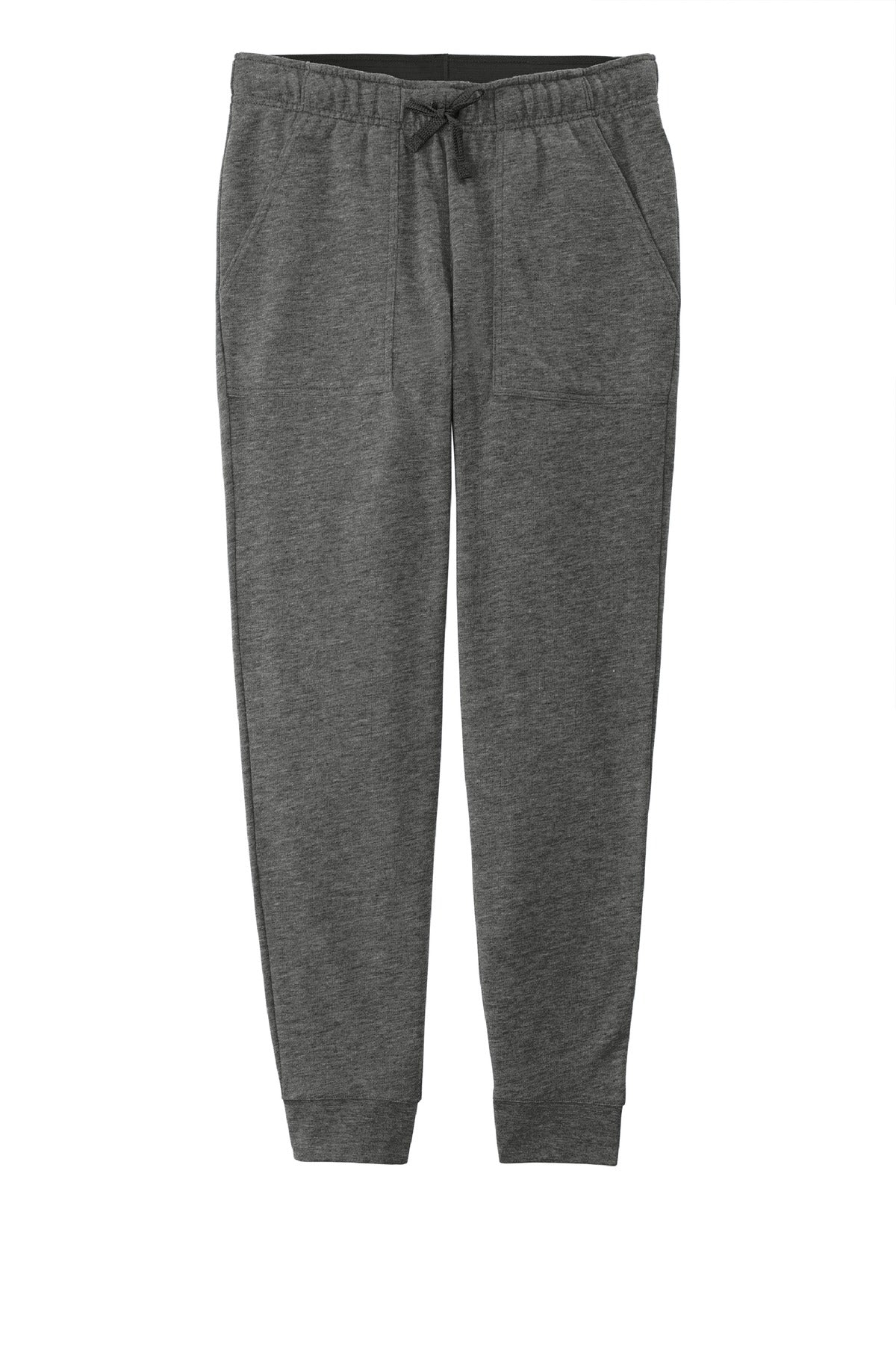 Sport-Tek  Women's PosiCharge  Tri-Blend Wicking Fleece Jogger LST299