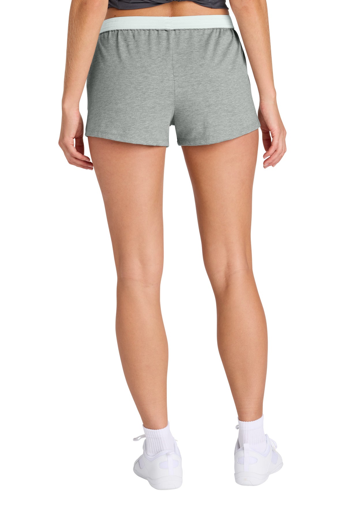 Sport-Tek Women's Jersey Knit Squad Short LST311