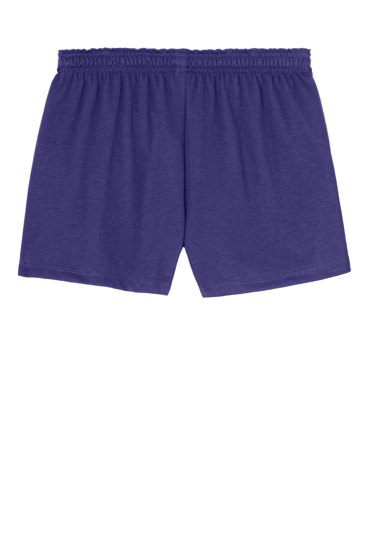 Sport-Tek Women's Jersey Knit Squad Short LST311