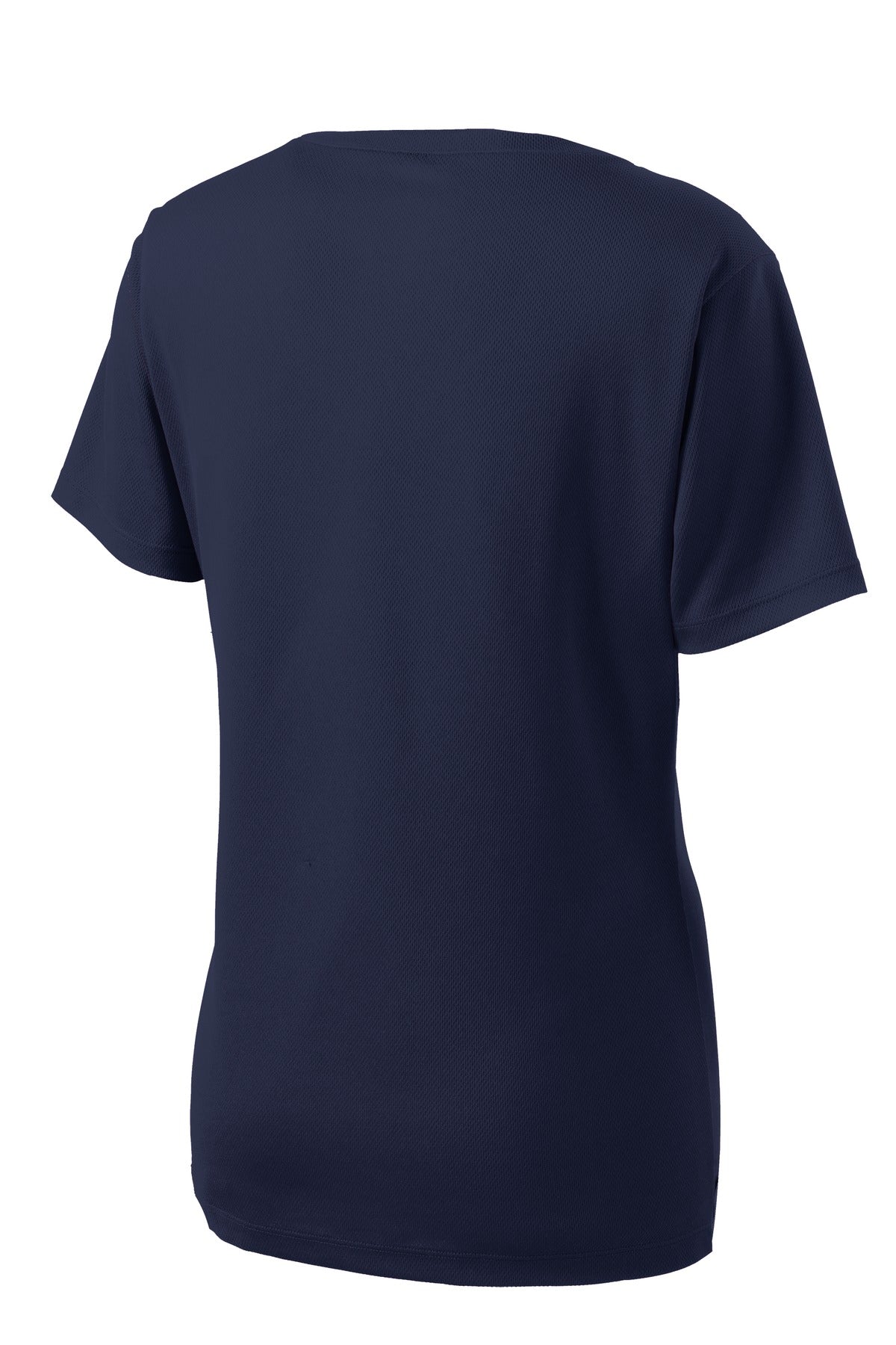 Sport-Tek Women's PosiCharge RacerMesh V-Neck Tee. LST340