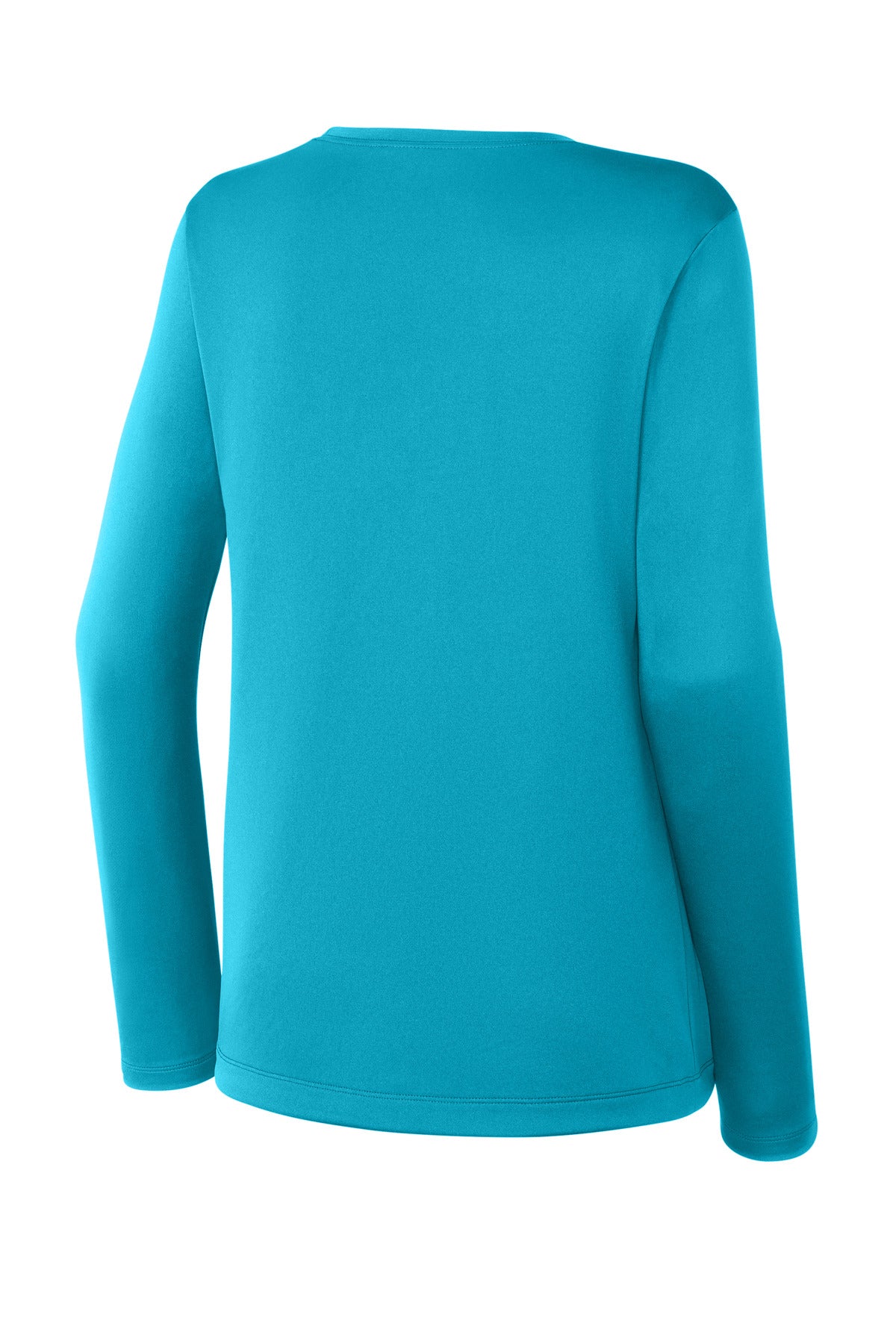 Sport-Tek Women's Competitor Long Sleeve Crewneck LST350LS