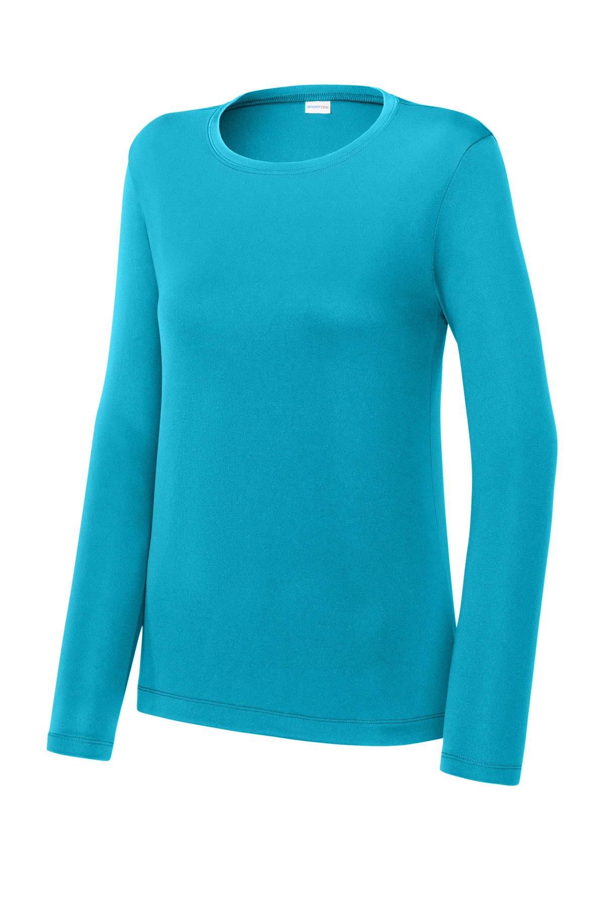 Sport-Tek Women's Competitor Long Sleeve Crewneck LST350LS