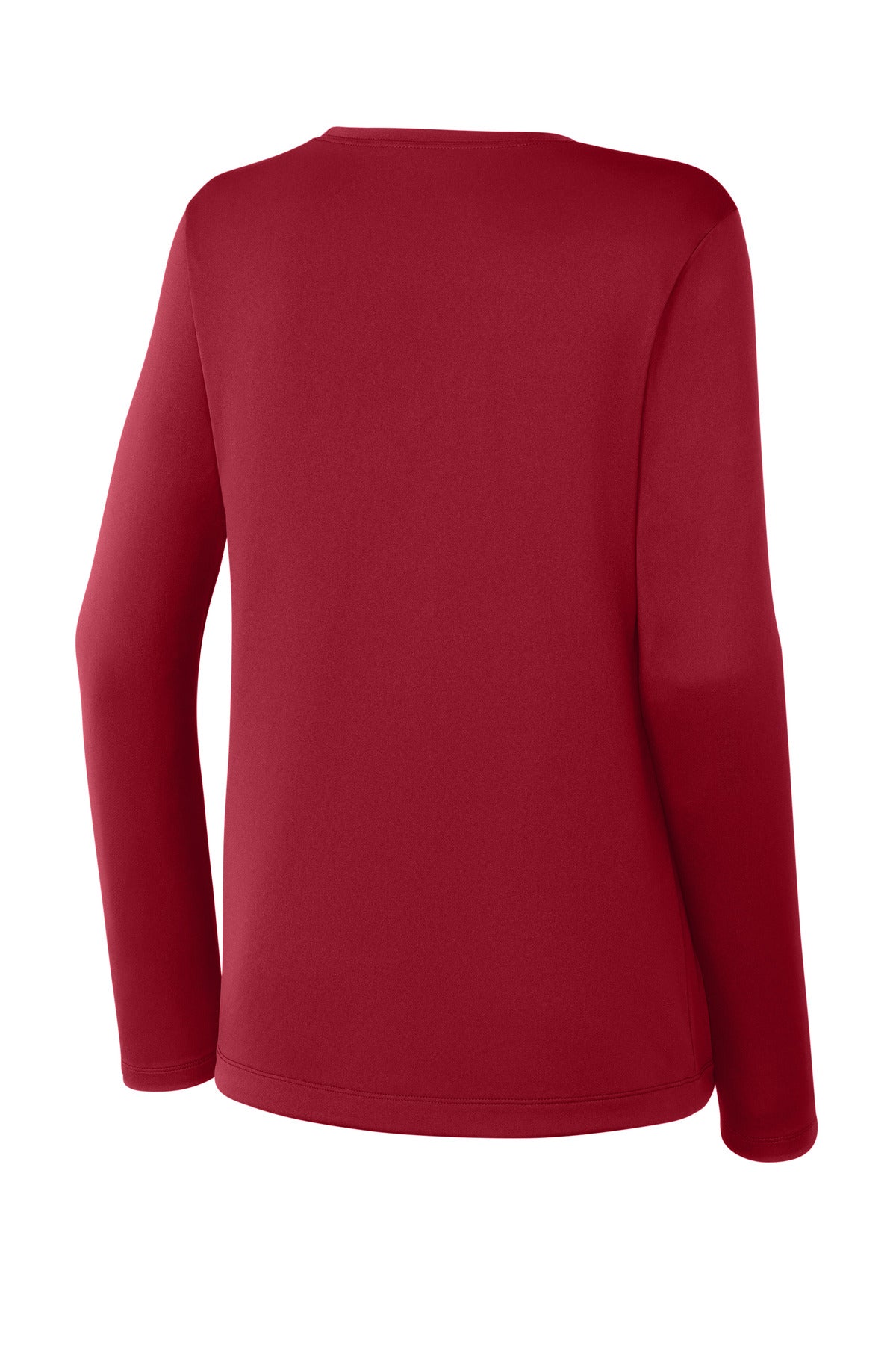Sport-Tek Women's Competitor Long Sleeve Crewneck LST350LS