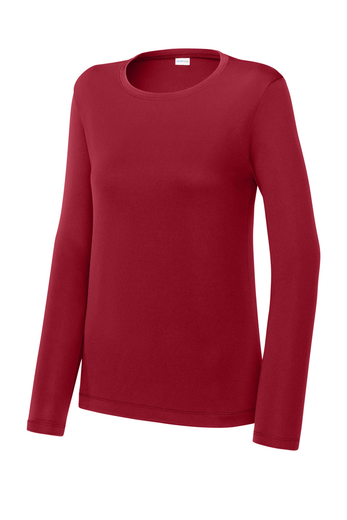 Sport-Tek Women's Competitor Long Sleeve Crewneck LST350LS