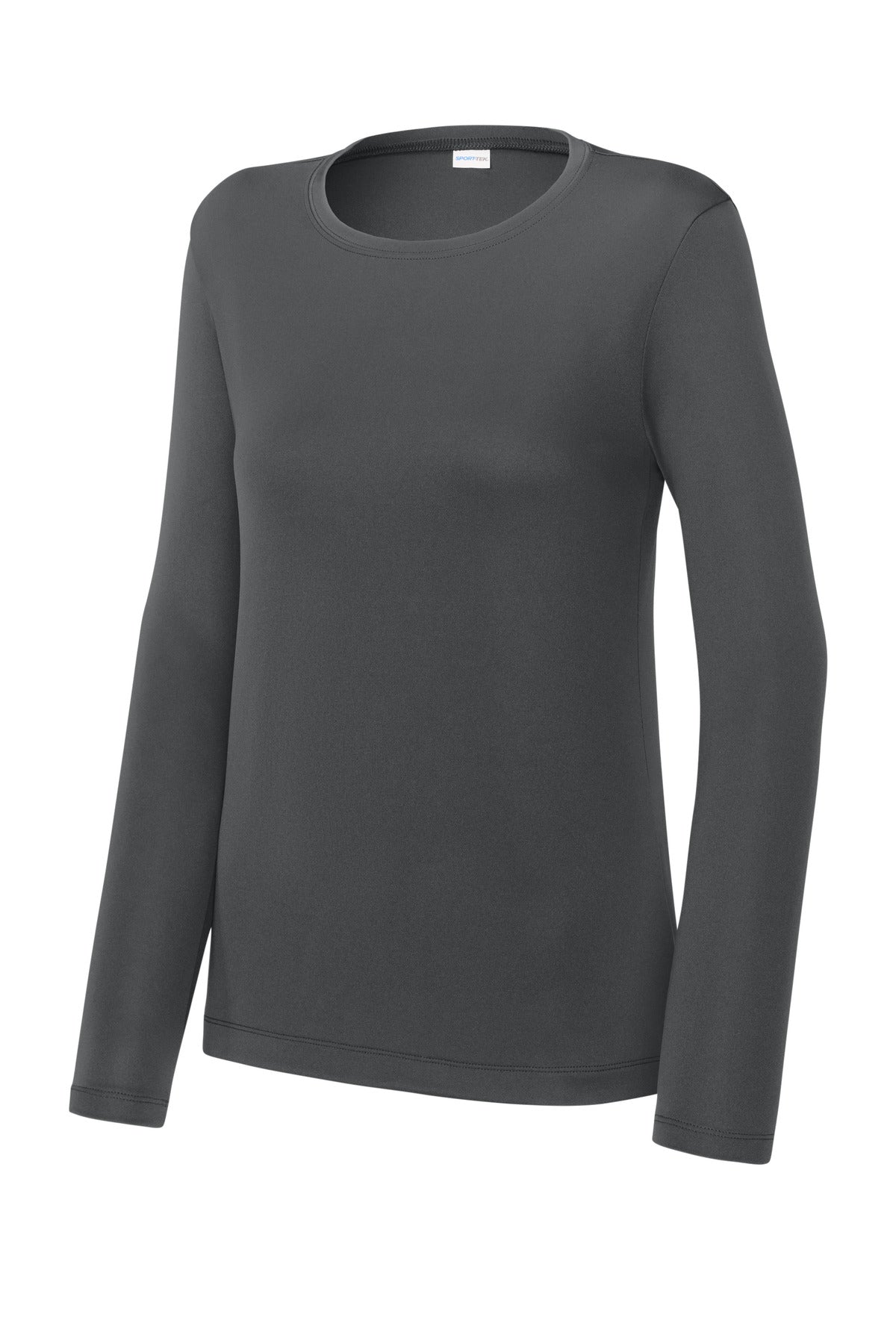 Sport-Tek Women's Competitor Long Sleeve Crewneck LST350LS