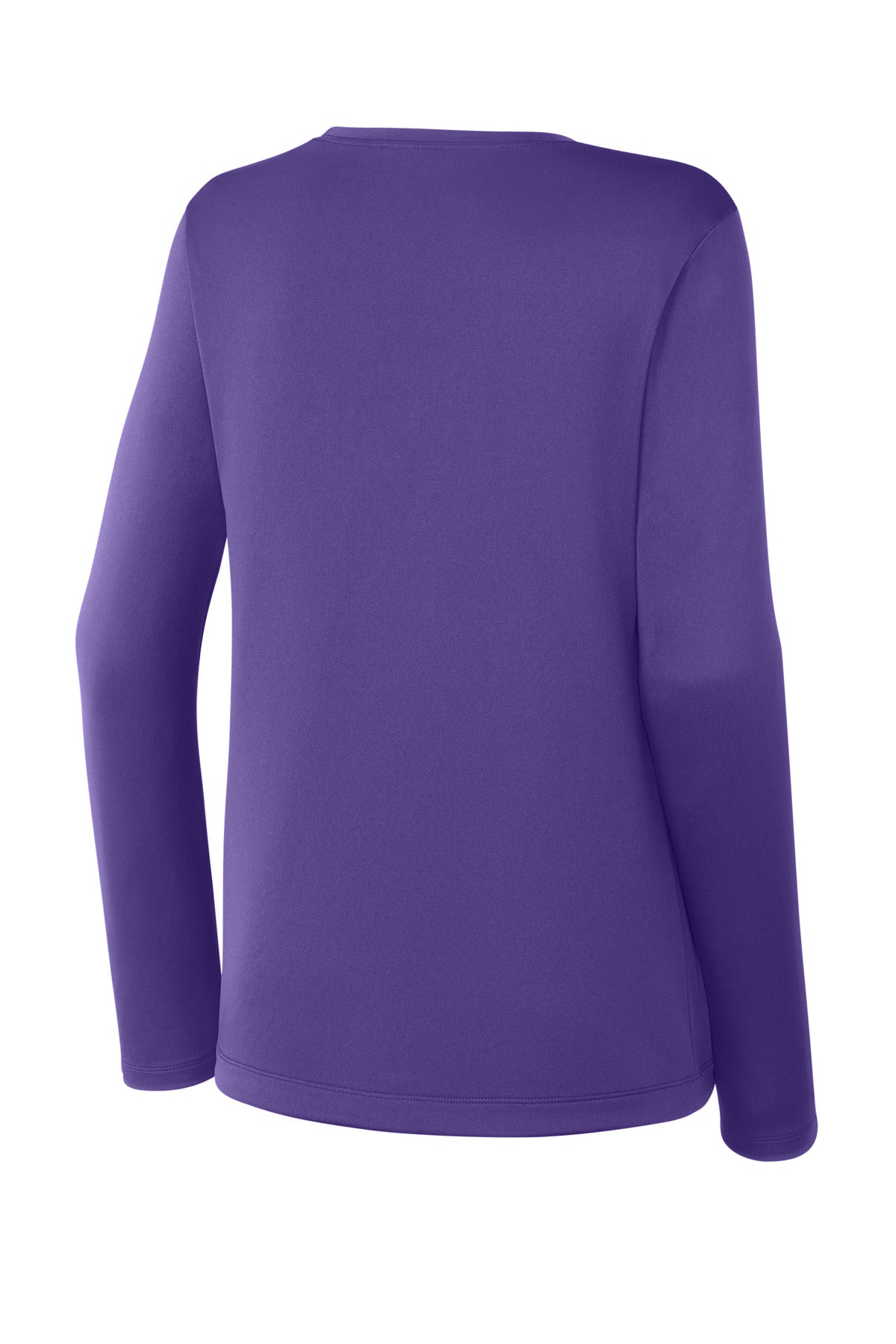 Sport-Tek Women's Competitor Long Sleeve Crewneck LST350LS