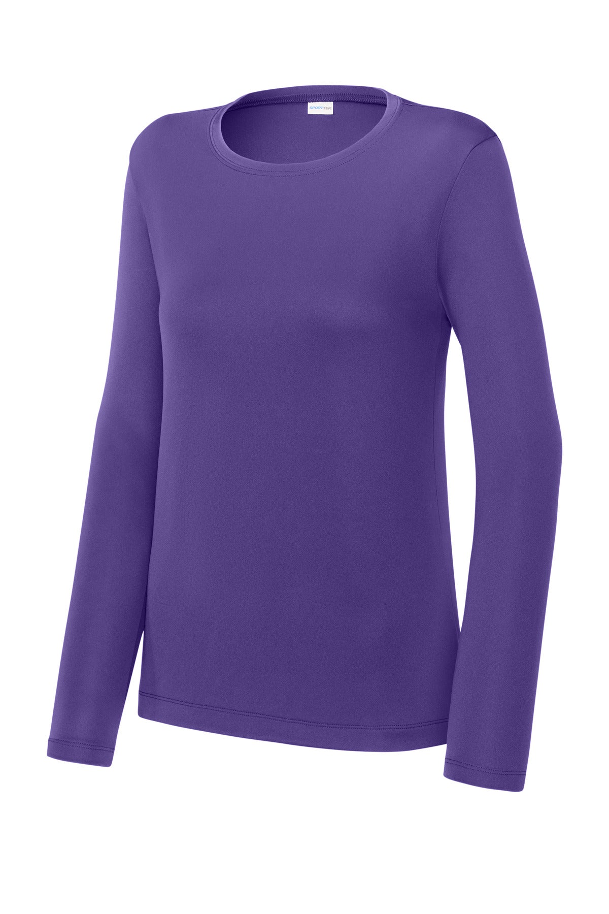 Sport-Tek Women's Competitor Long Sleeve Crewneck LST350LS
