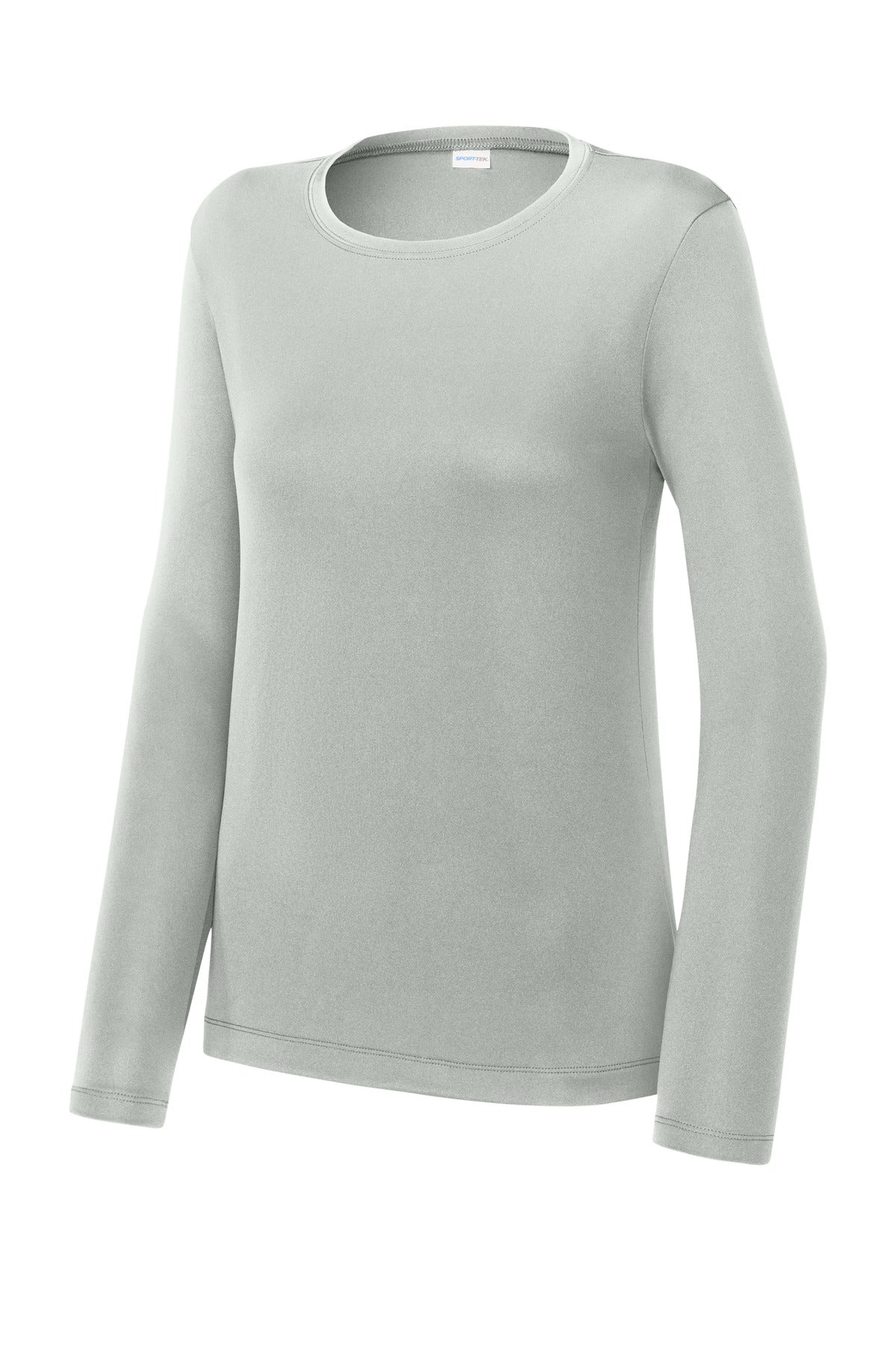 Sport-Tek Women's Competitor Long Sleeve Crewneck LST350LS