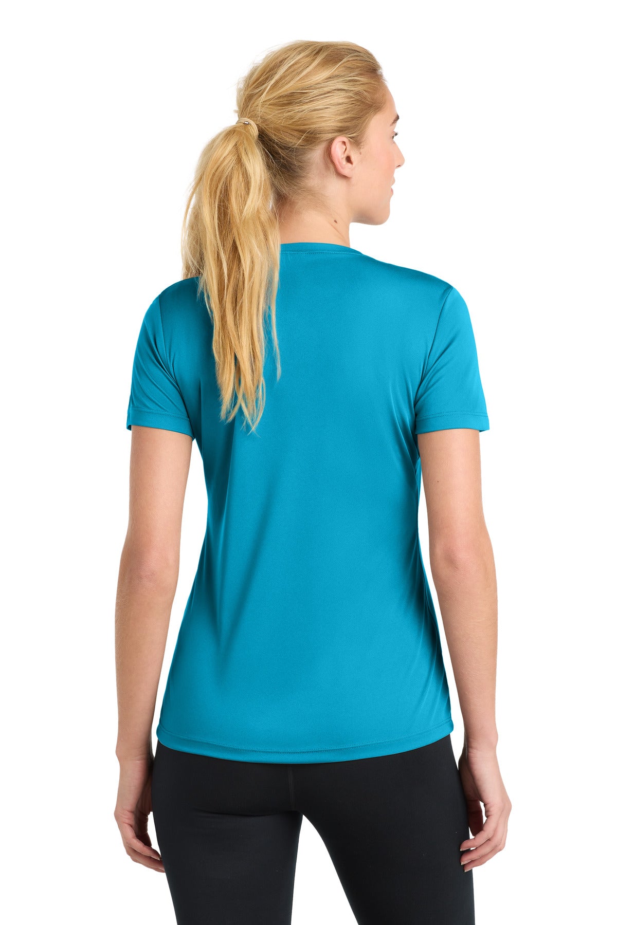Sport-Tek Women's PosiCharge Competitor Tee. LST350