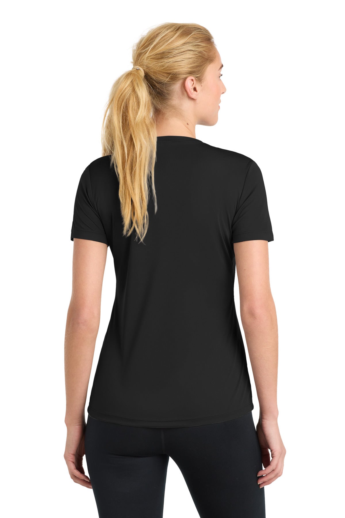 Sport-Tek Women's PosiCharge Competitor Tee. LST350