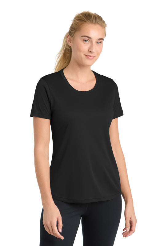 Sport-Tek Women's PosiCharge Competitor Tee. LST350