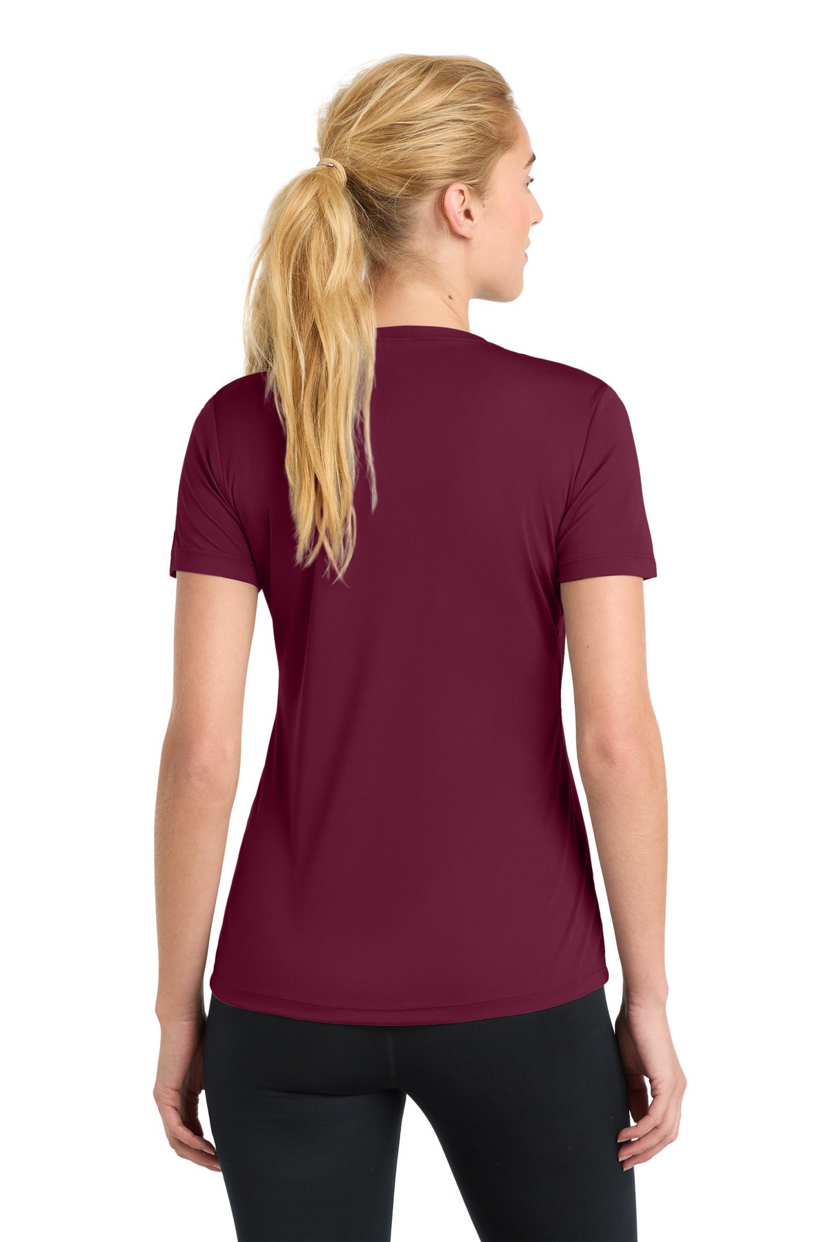 Sport-Tek Women's PosiCharge Competitor Tee. LST350
