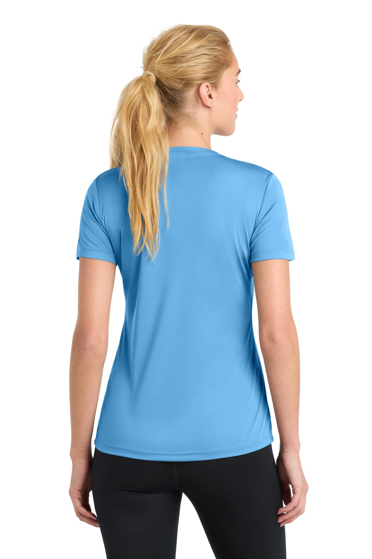 Sport-Tek Women's PosiCharge Competitor Tee. LST350