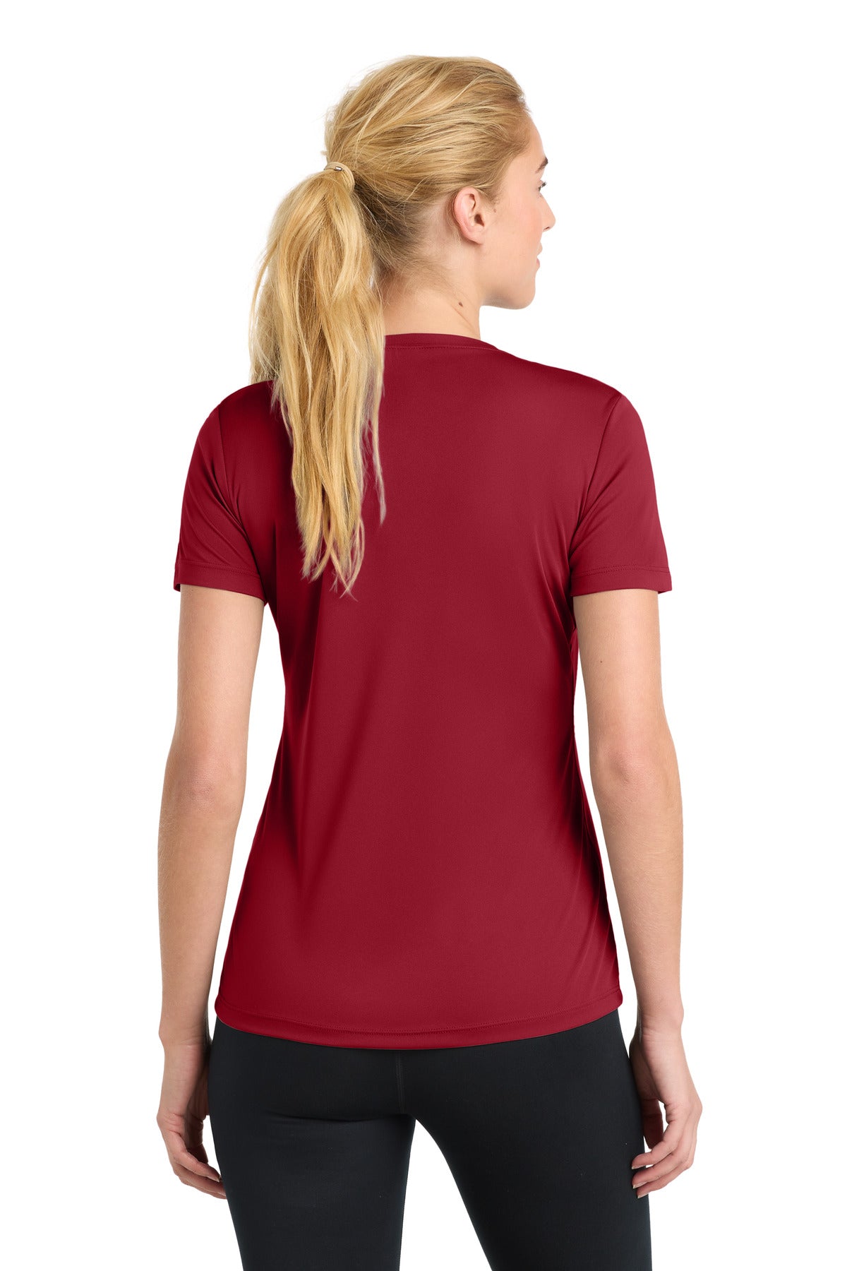 Sport-Tek Women's PosiCharge Competitor Tee. LST350