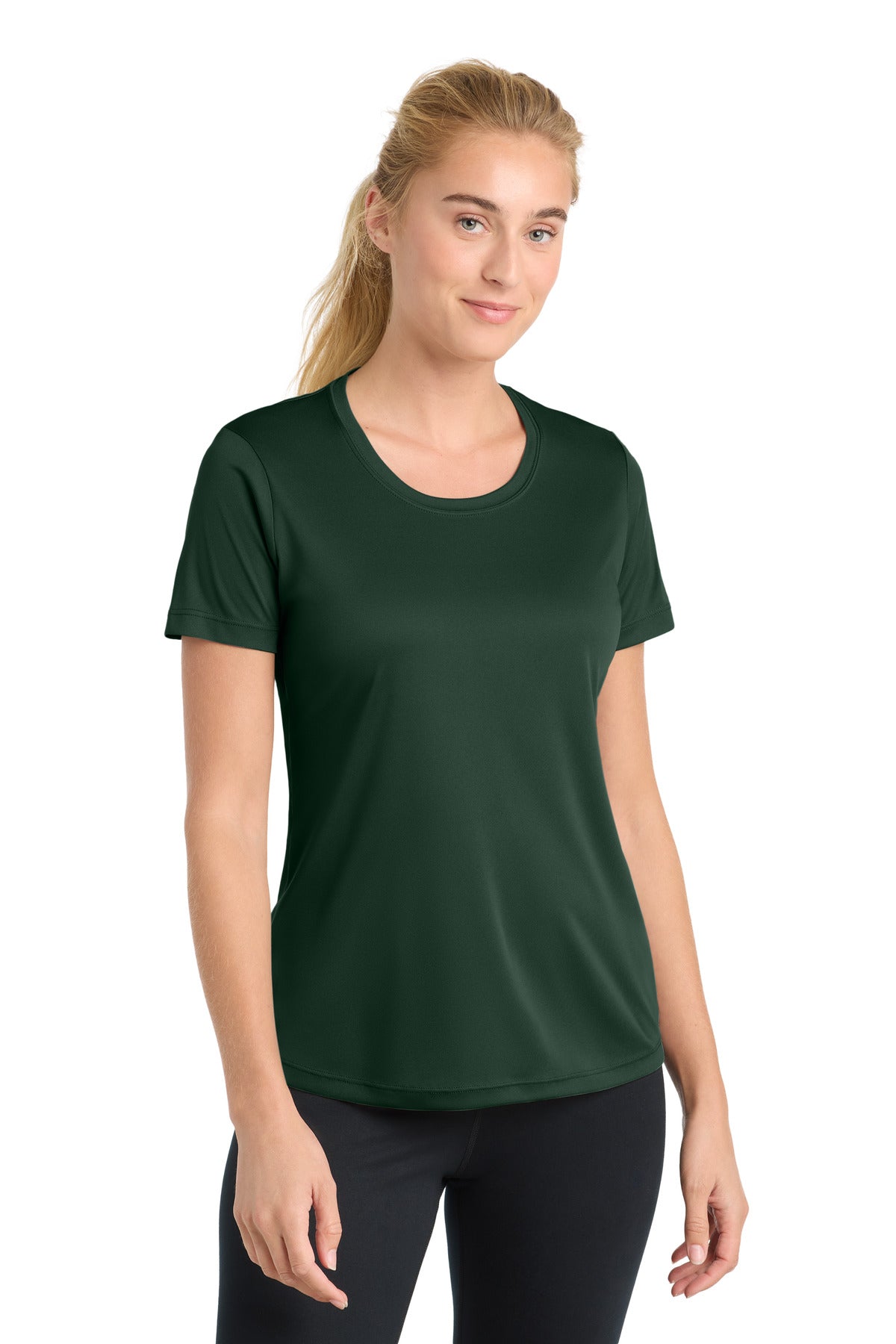 Sport-Tek Women's PosiCharge Competitor Tee. LST350