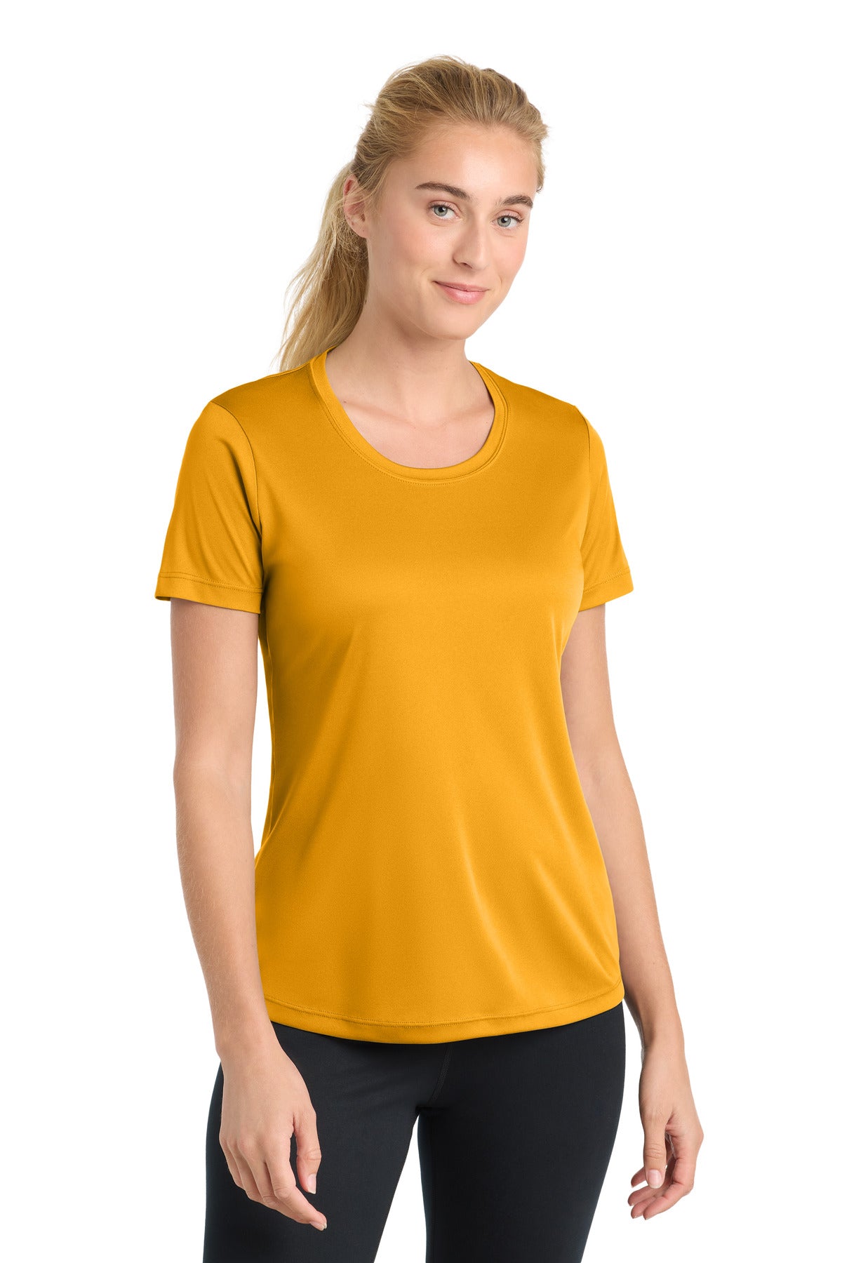 Sport-Tek Women's PosiCharge Competitor Tee. LST350