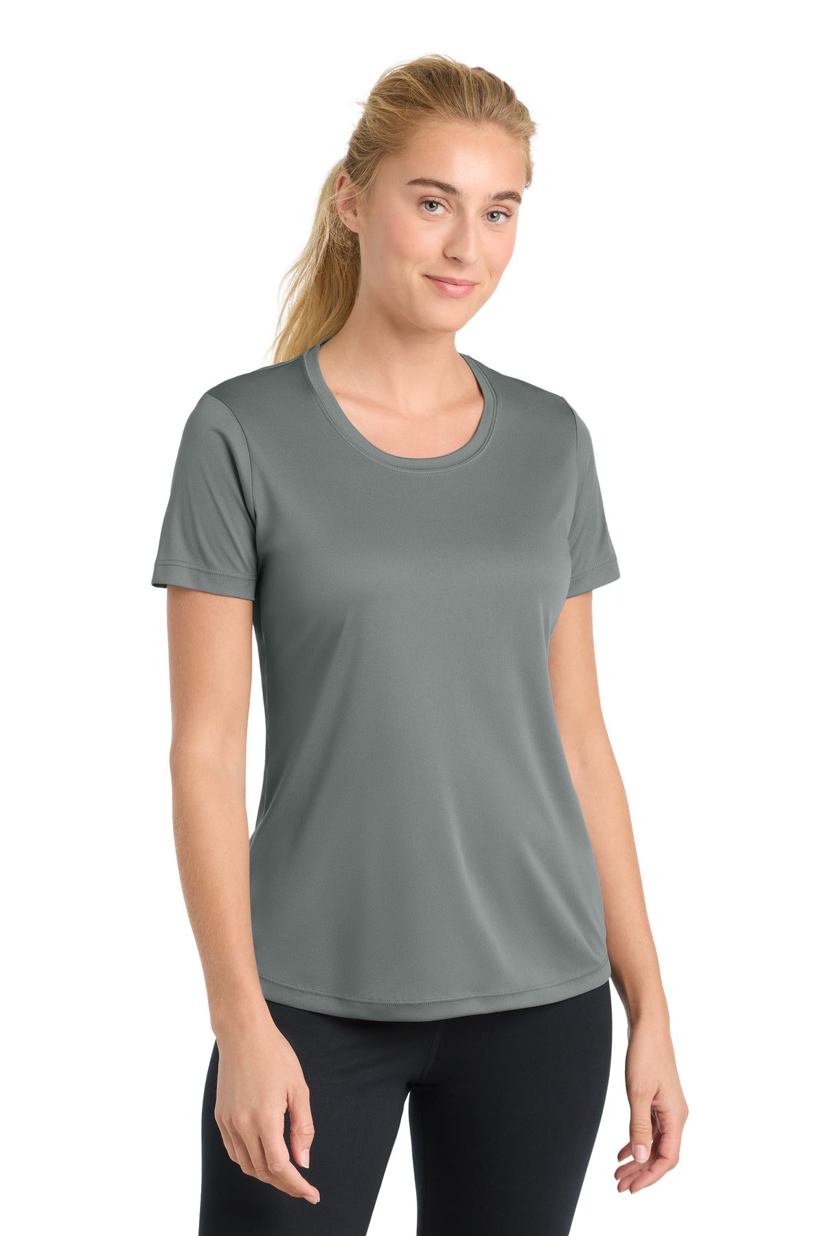 Sport-Tek Women's PosiCharge Competitor Tee. LST350